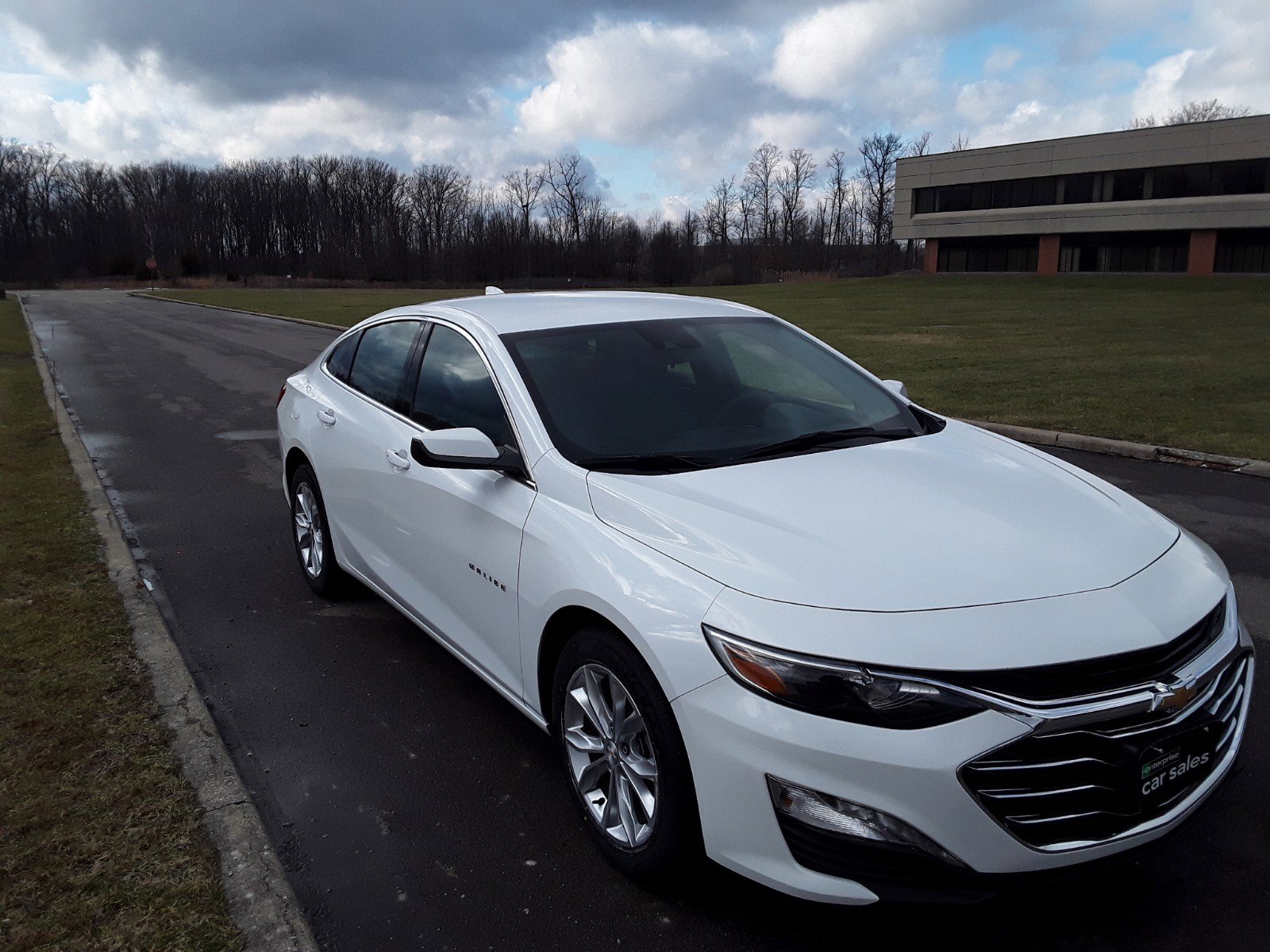 2023 Chevrolet Malibu 4dr Sdn 1LT