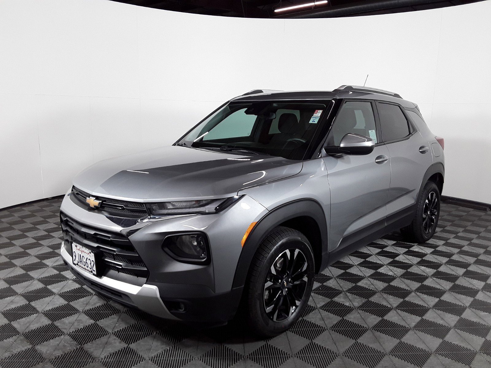 2023 Chevrolet Trailblazer AWD 4dr LT