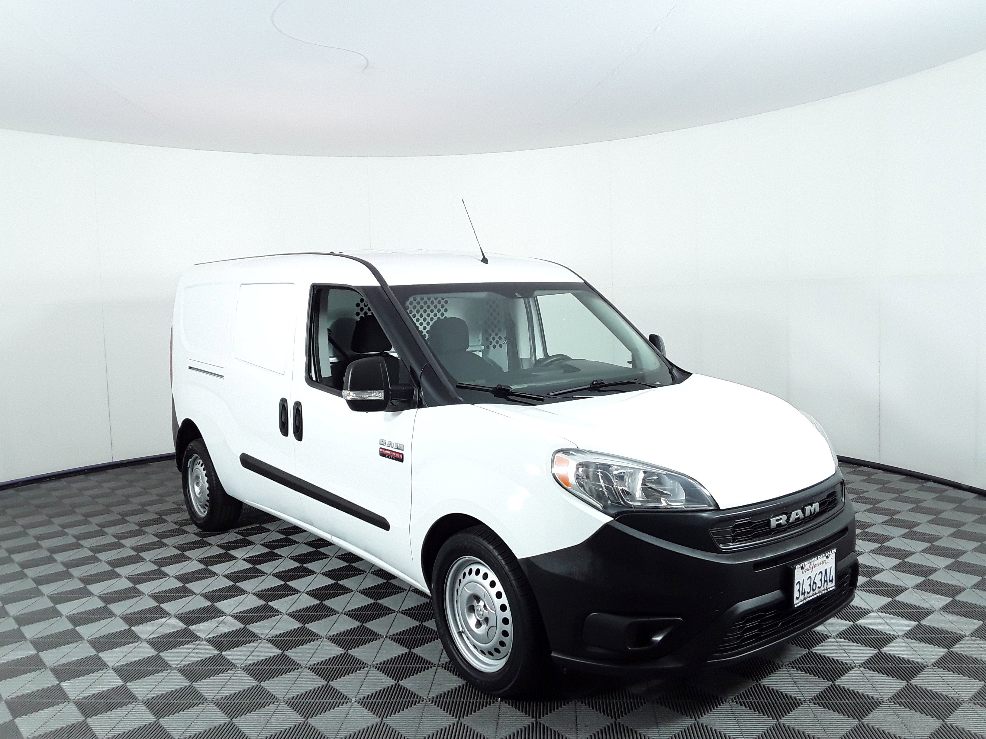 2021 Ram ProMaster City Wagon