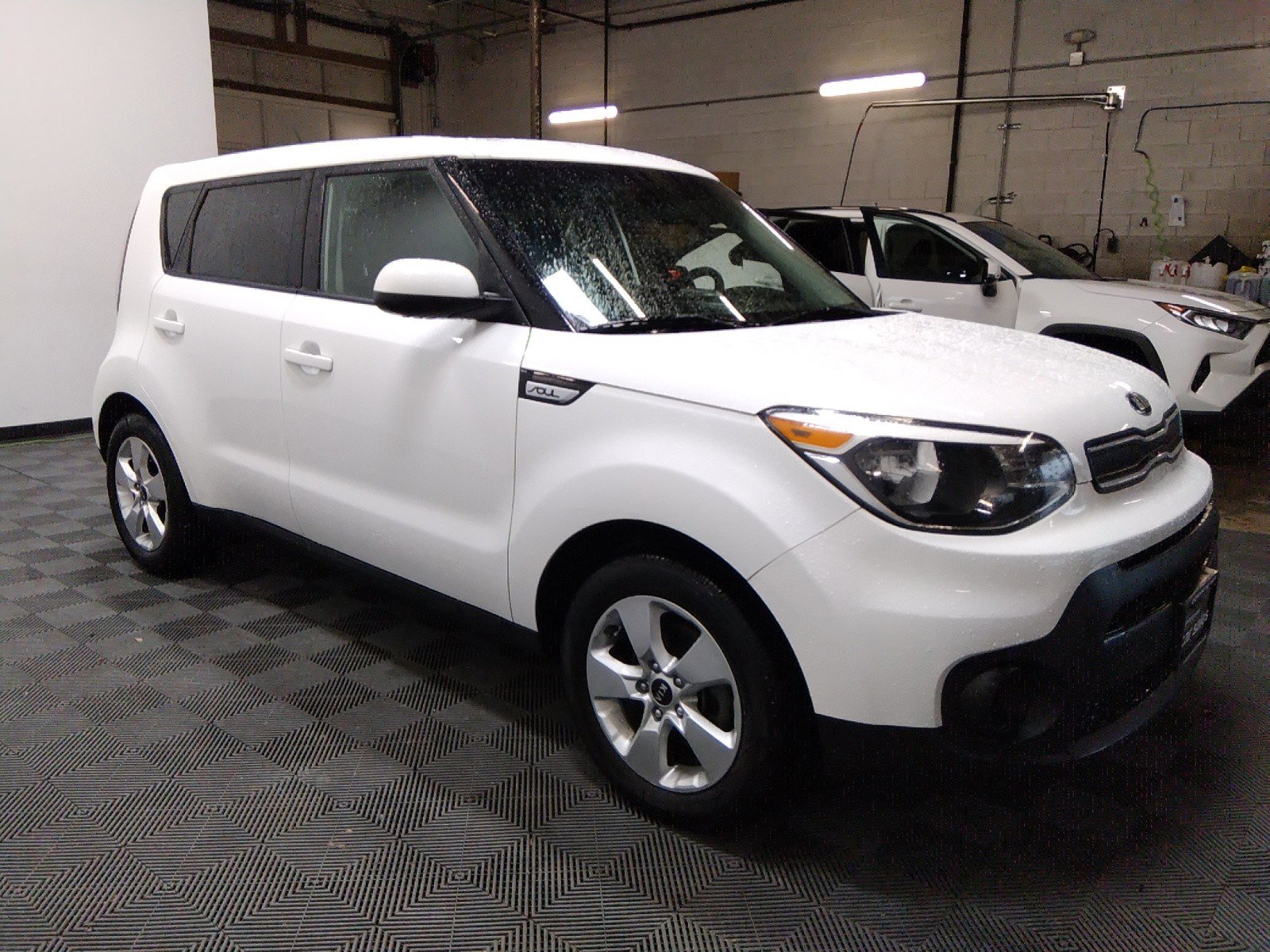 2017 Kia Soul