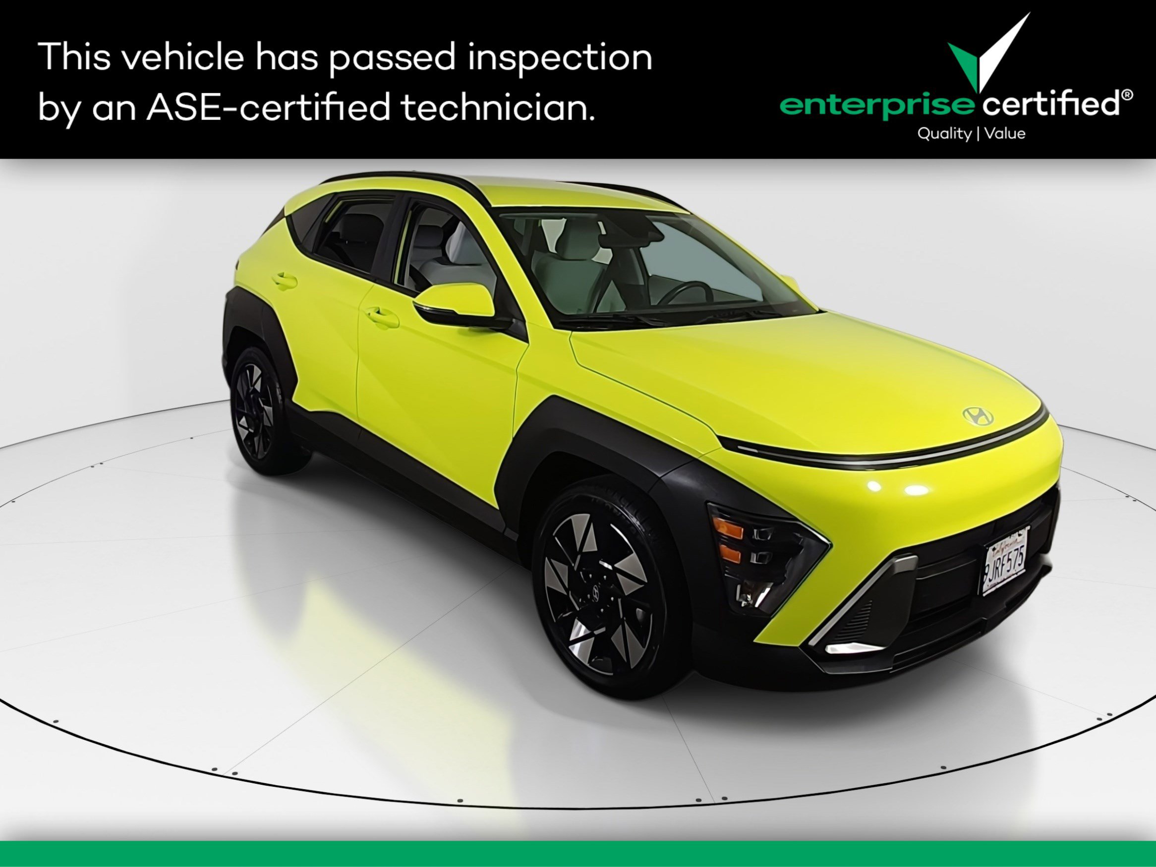 Used 2024 Hyundai Kona SEL FWD