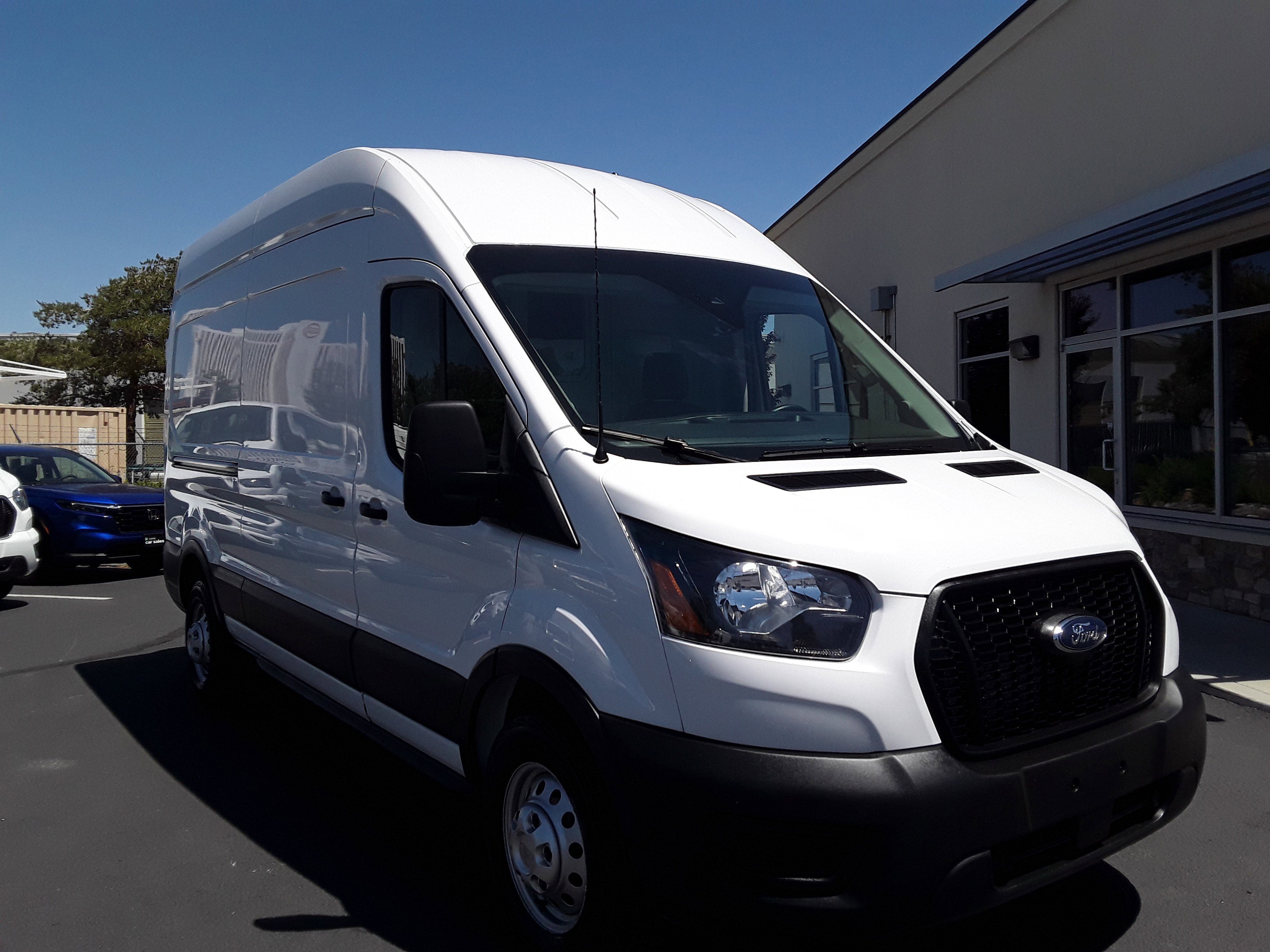 2023 Ford Transit Cargo Van T-250 148