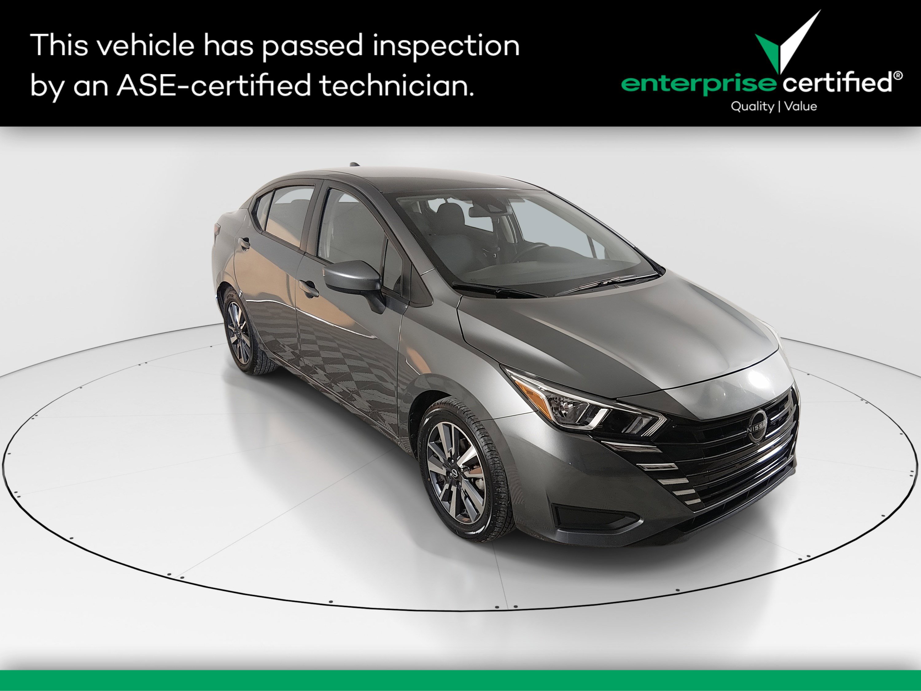 2023 Nissan Versa Sedan SV