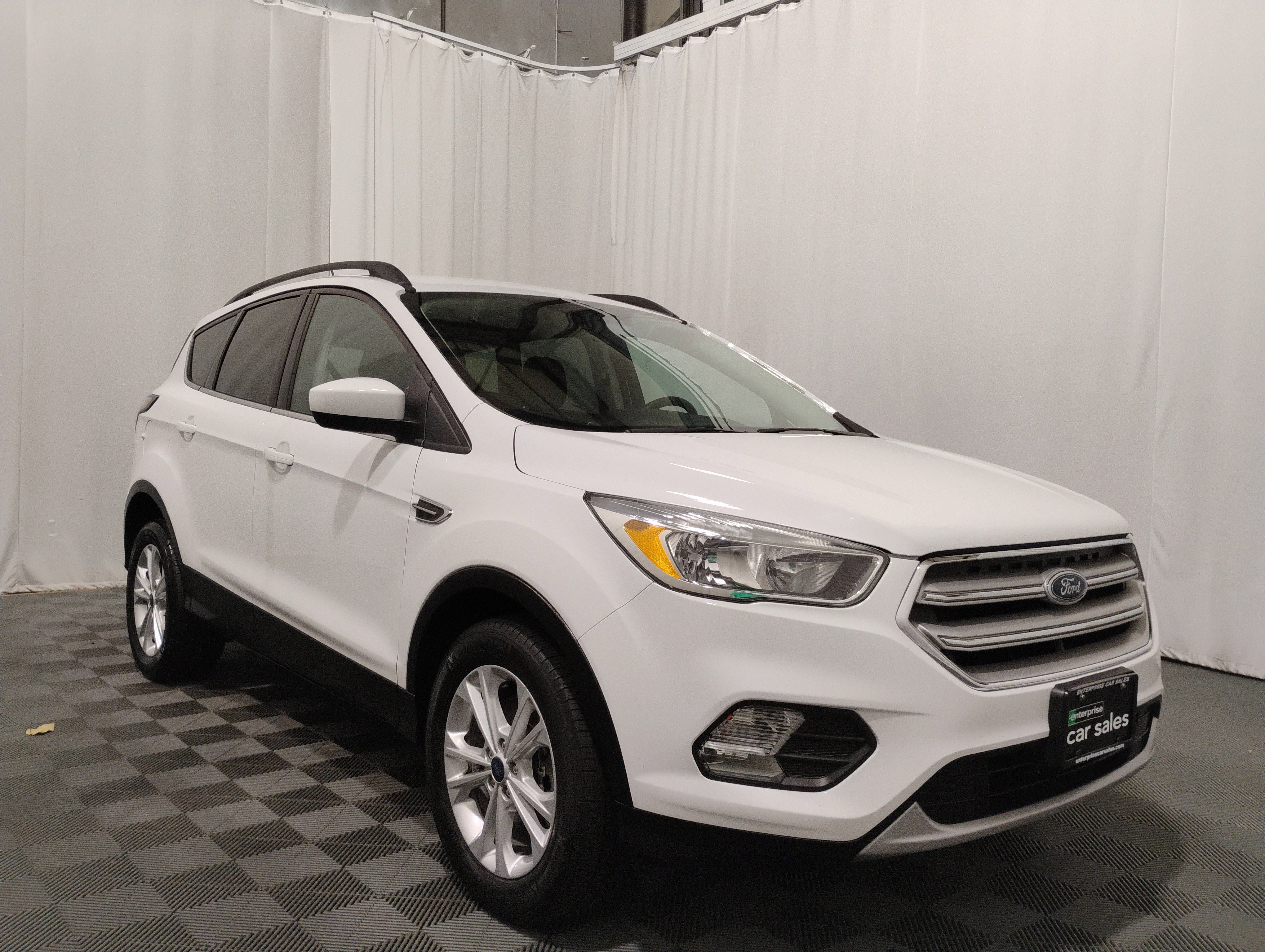Used 2018 Ford Escape SE 4WD