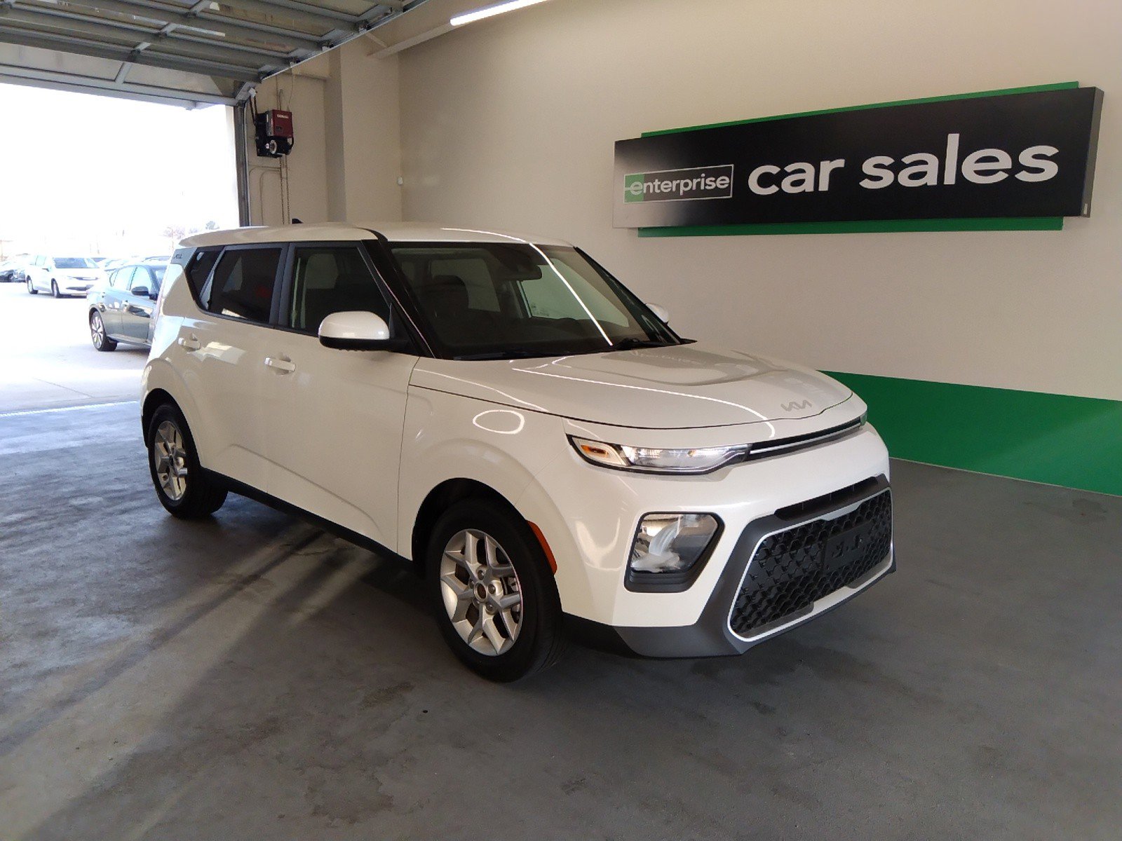 2022 Kia Soul LX IVT