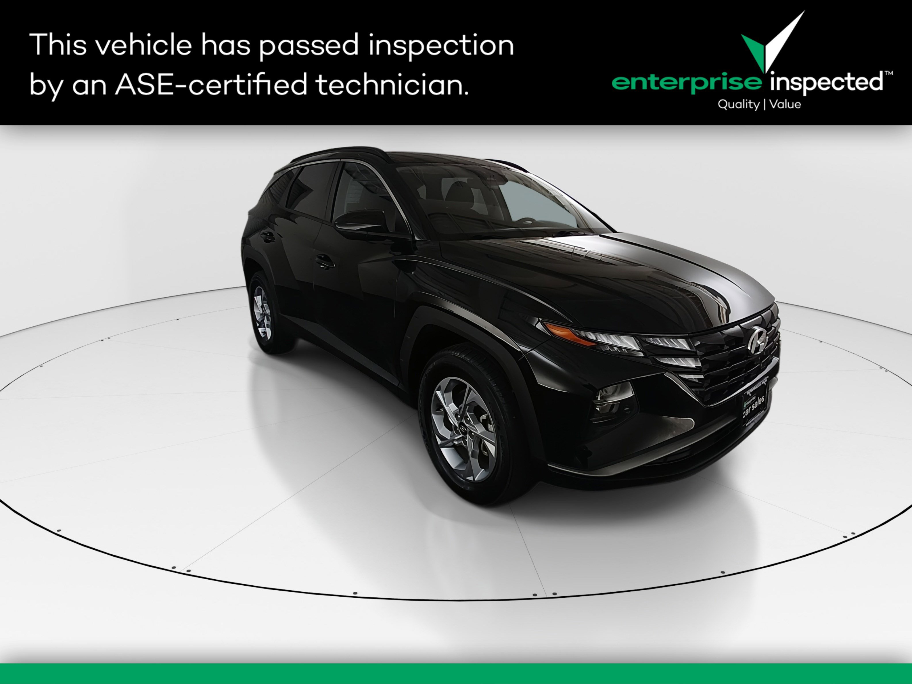 Used 2024 Hyundai Tucson SEL AWD