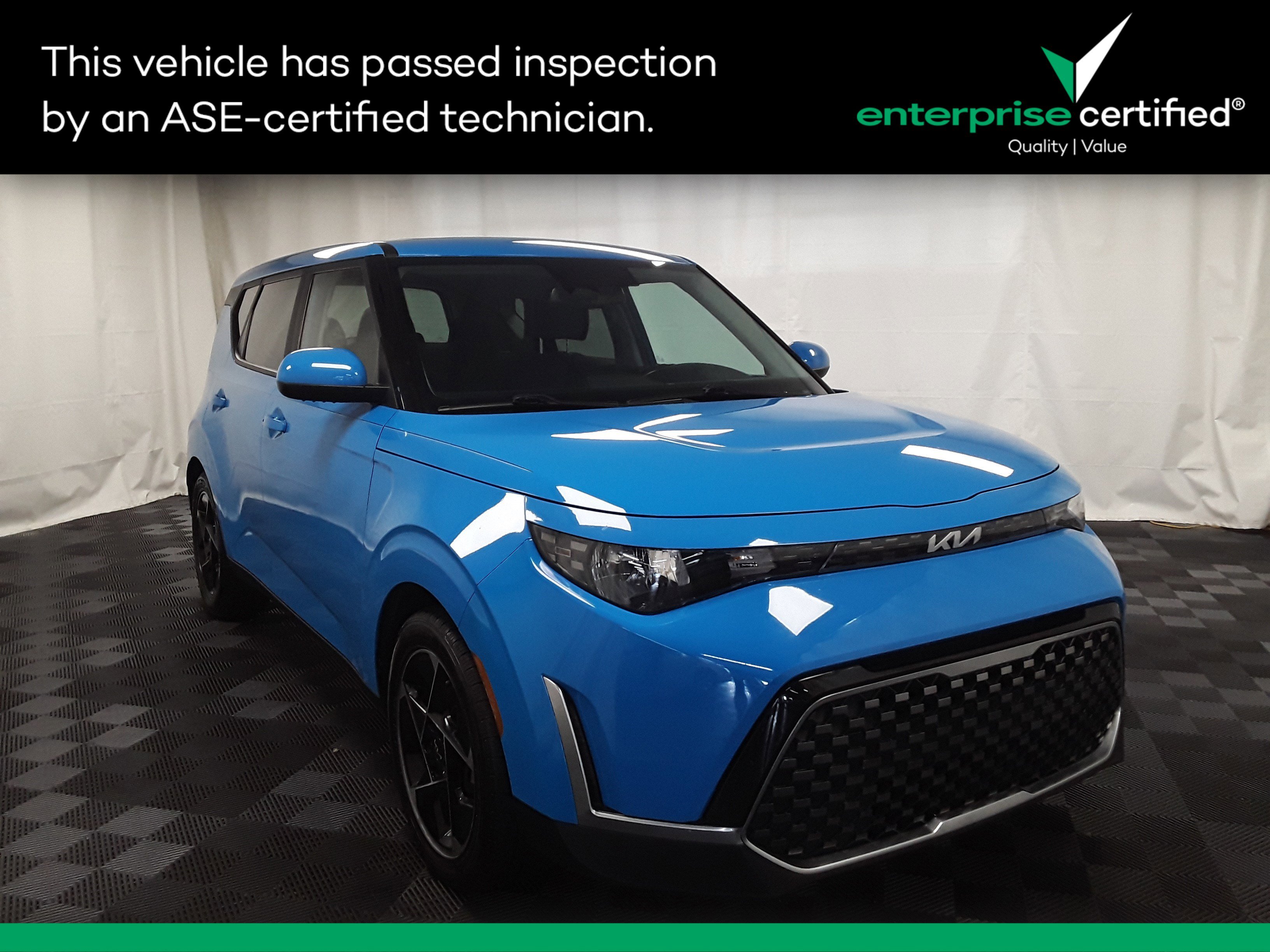 Used 2023 Kia Soul EX IVT