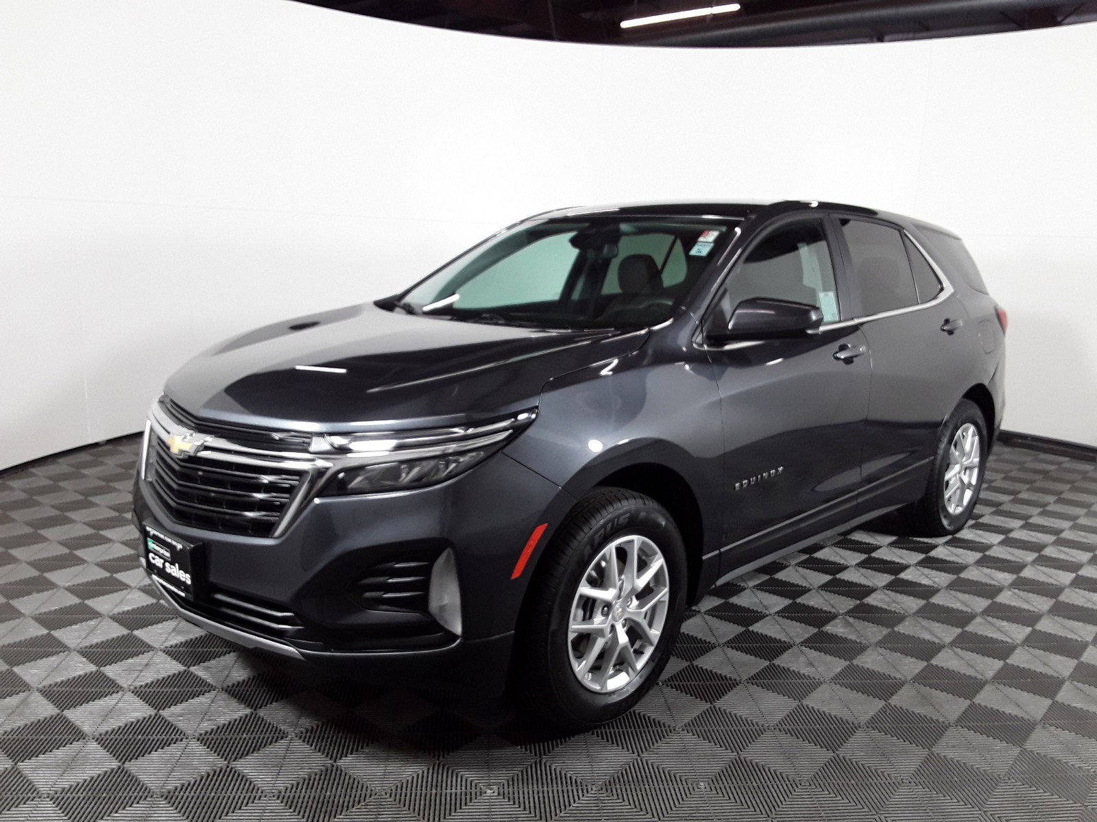 2023 Chevrolet Equinox AWD 4dr LT w/1LT