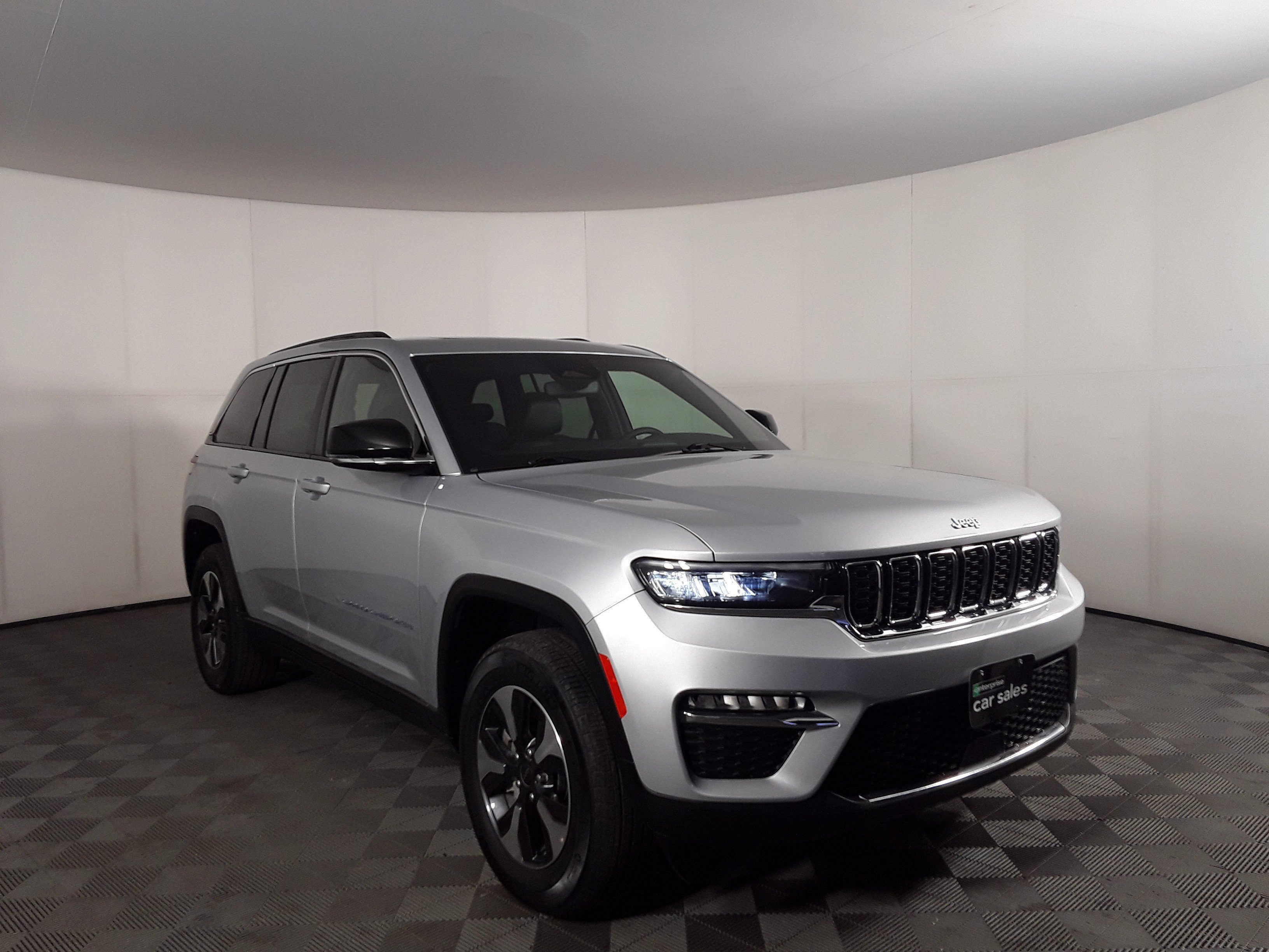 2024 Jeep Grand Cherokee 4xe 4x4