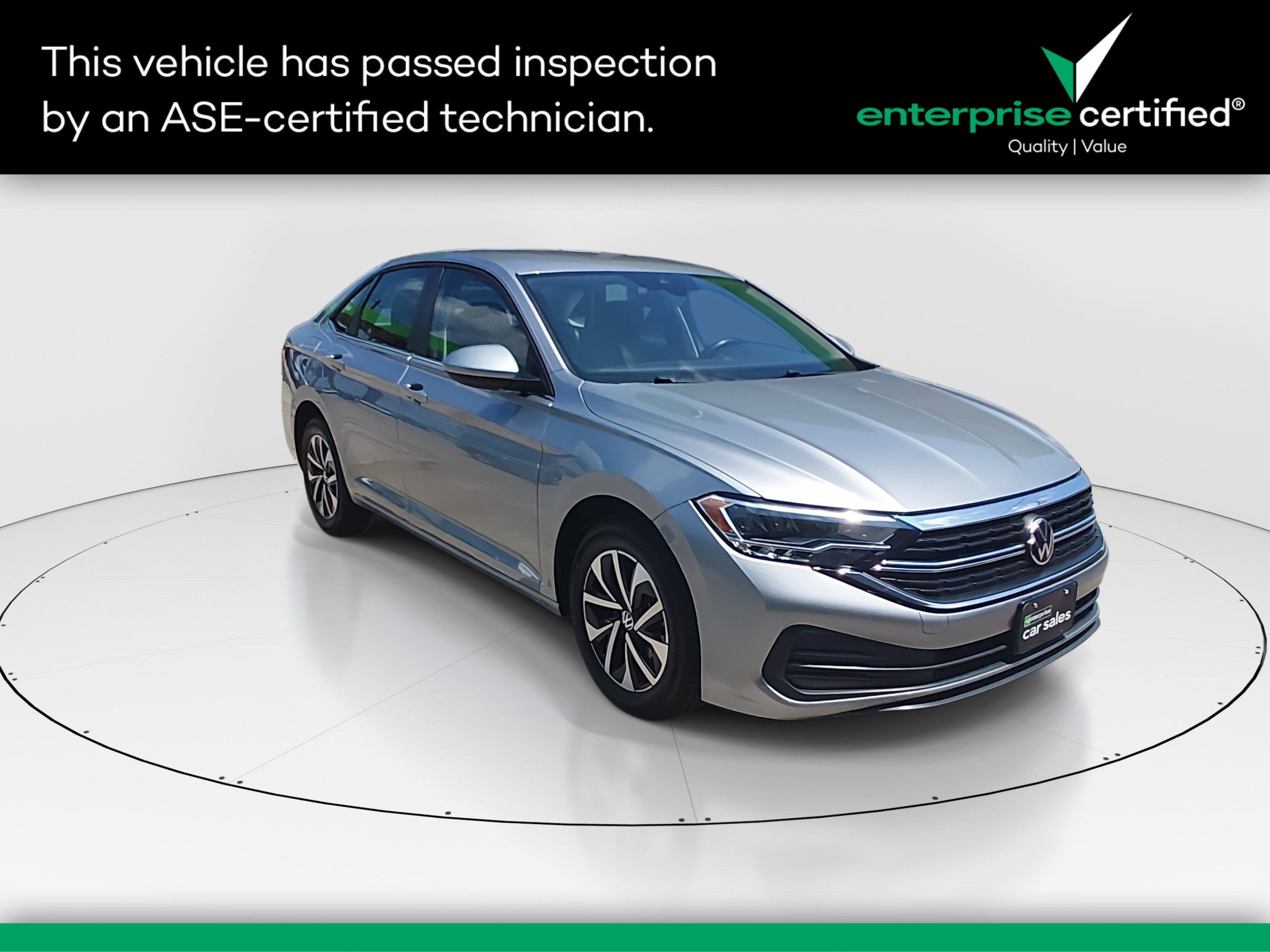 Used 2024 Volkswagen Jetta S Auto