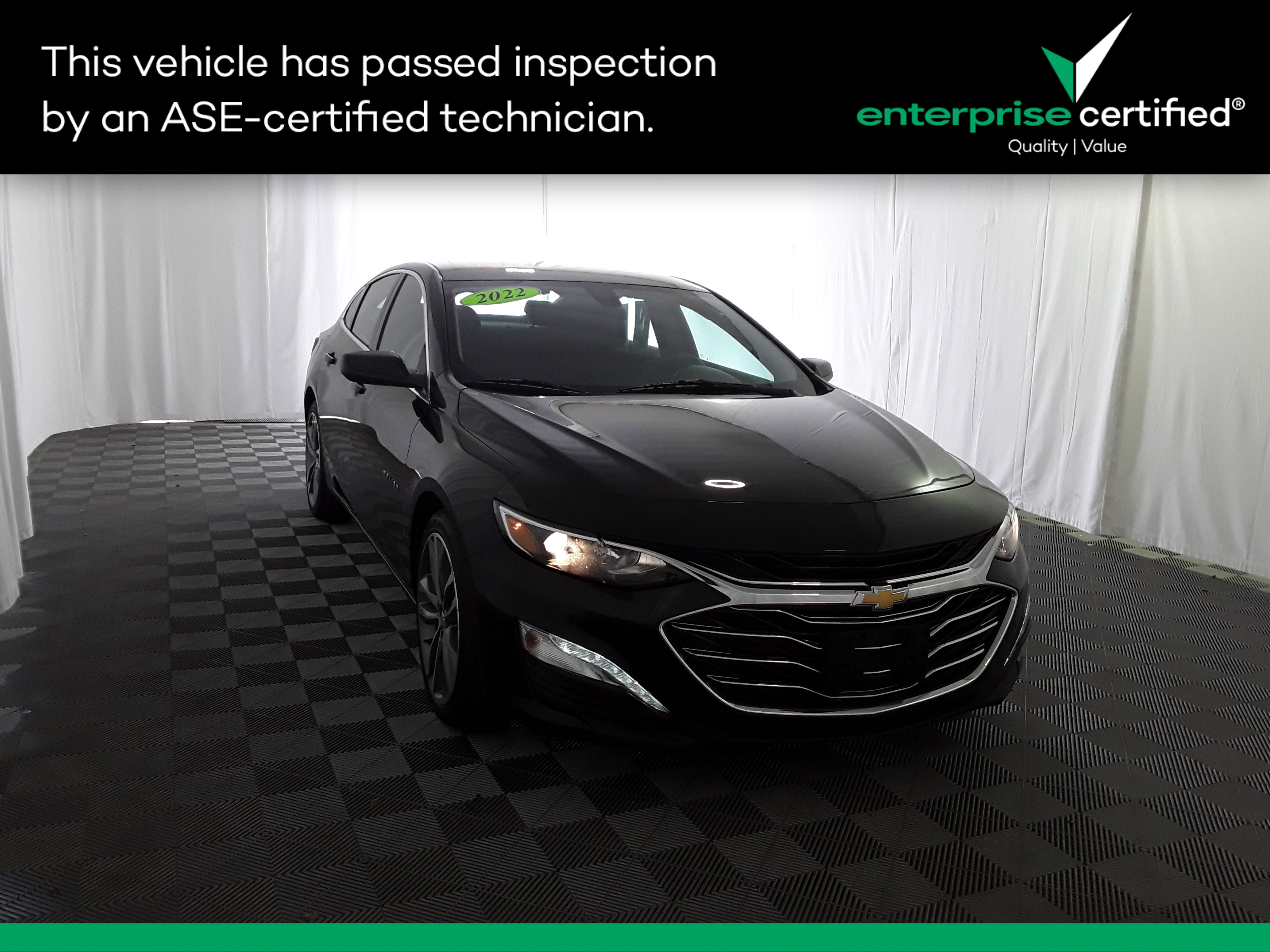 2022 Chevrolet Malibu 4dr Sdn LT