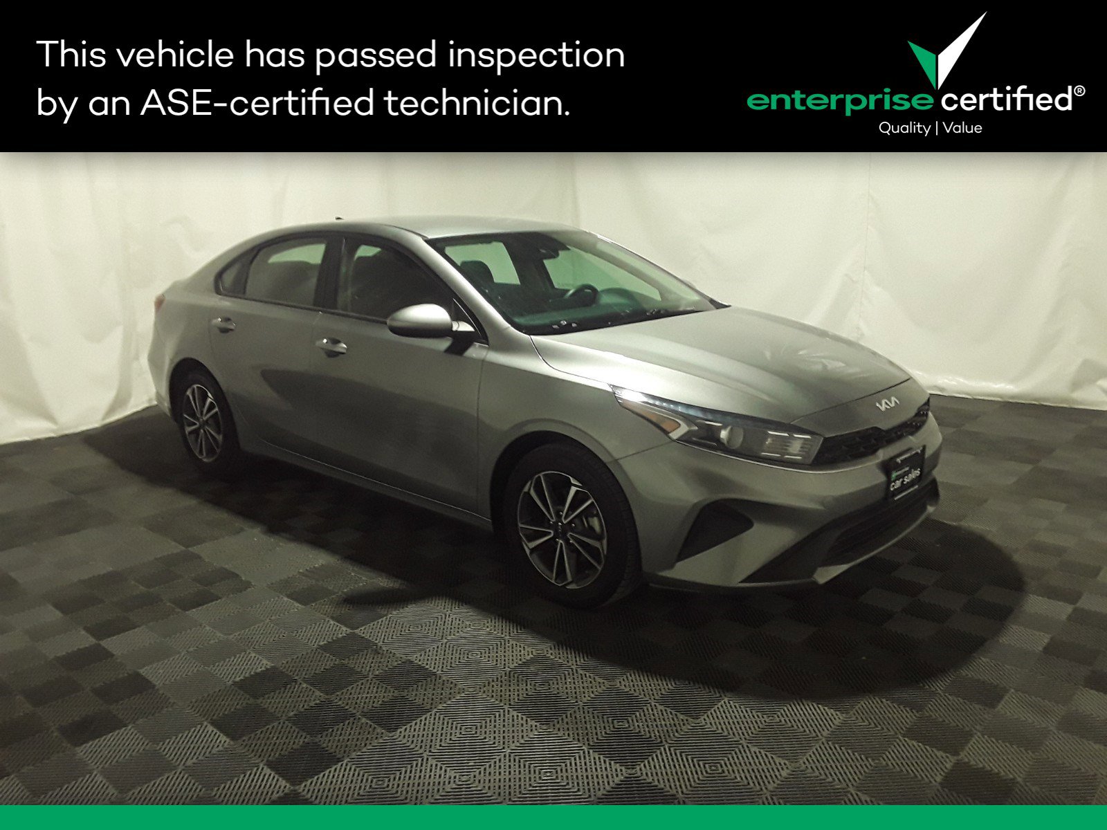 Used 2022 Kia Forte LXS IVT