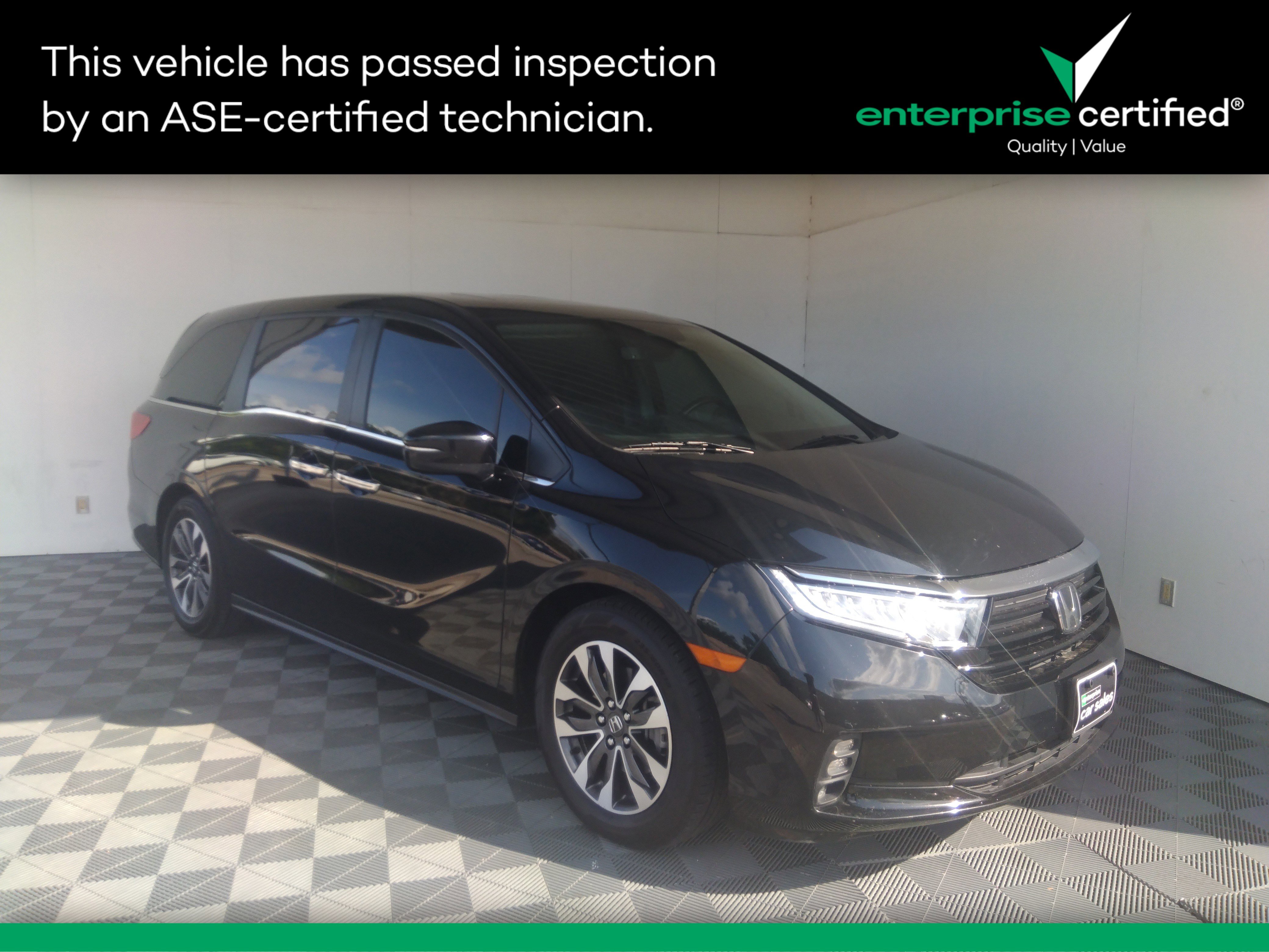 2023 Honda Odyssey EX-L Auto