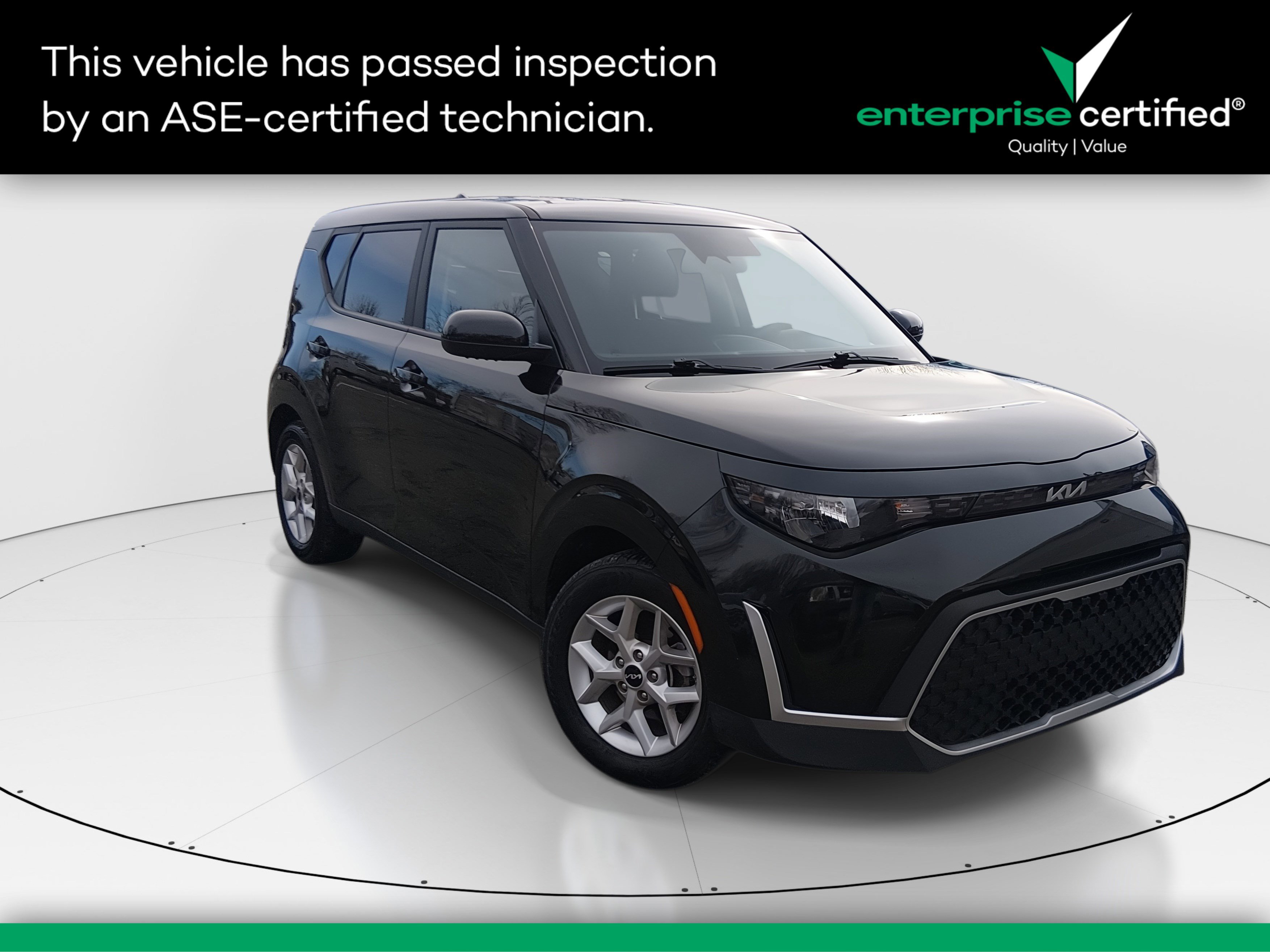 Used 2024 Kia Soul LX IVT