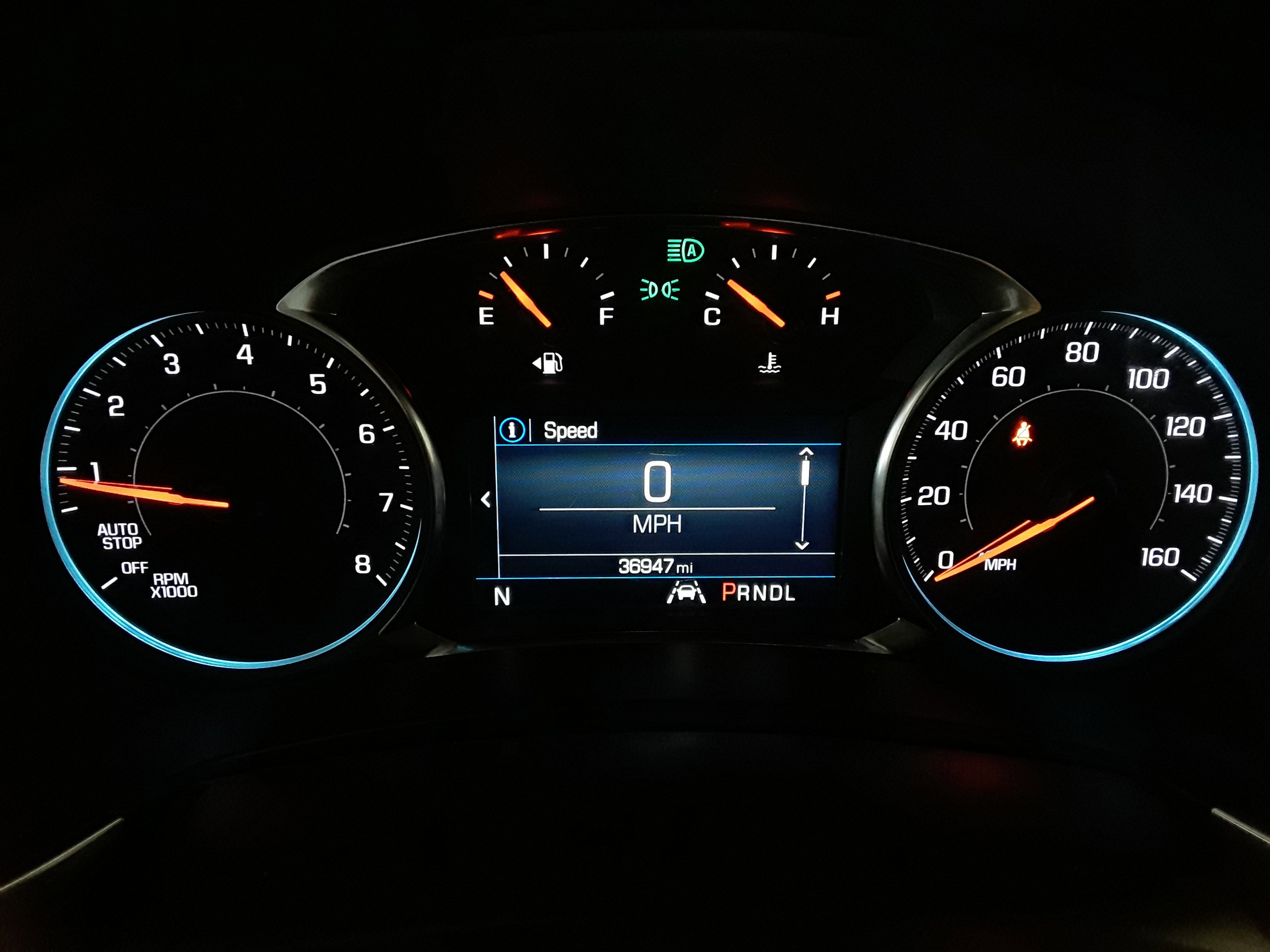 Image 3 of Used 2024 Chevrolet Equinox AWD 4dr LT w/1LT