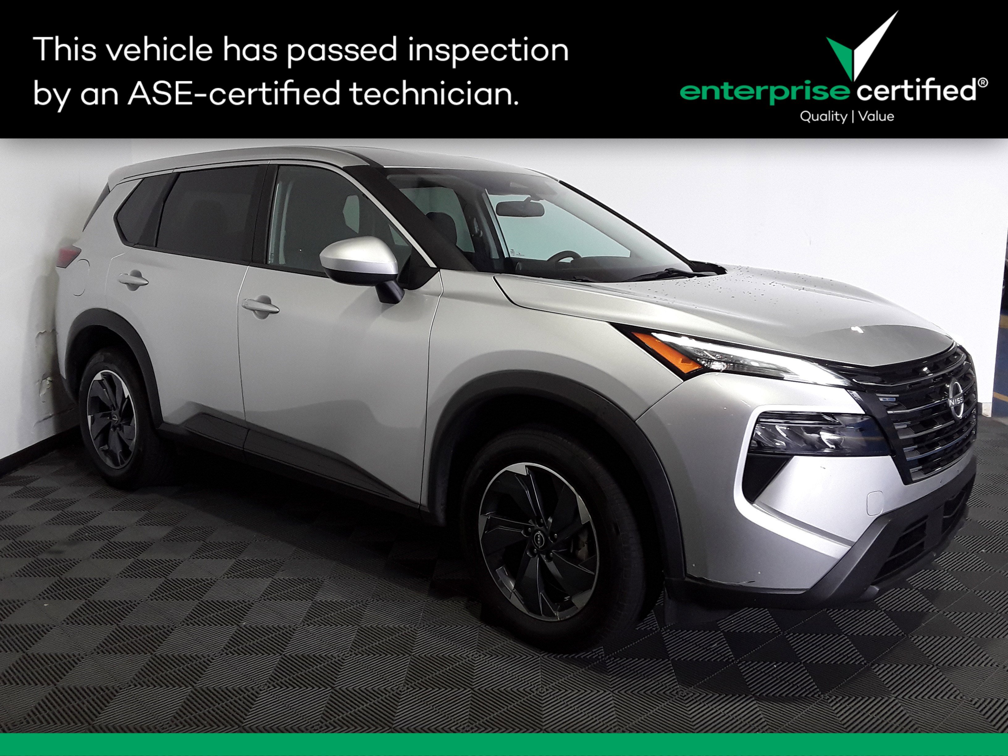 Used 2024 Nissan Rogue FWD SV