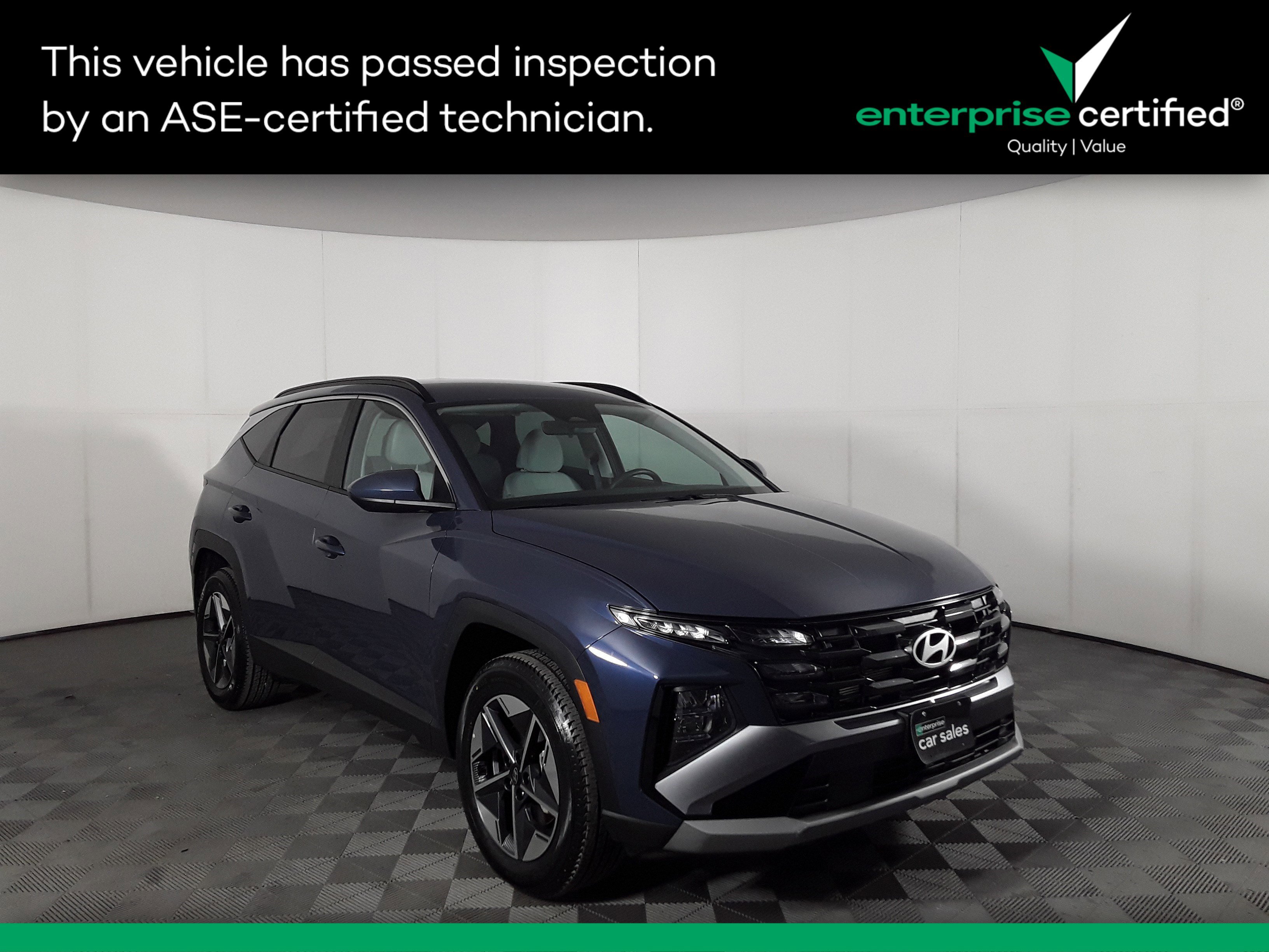 Used 2025 Hyundai Tucson SEL AWD