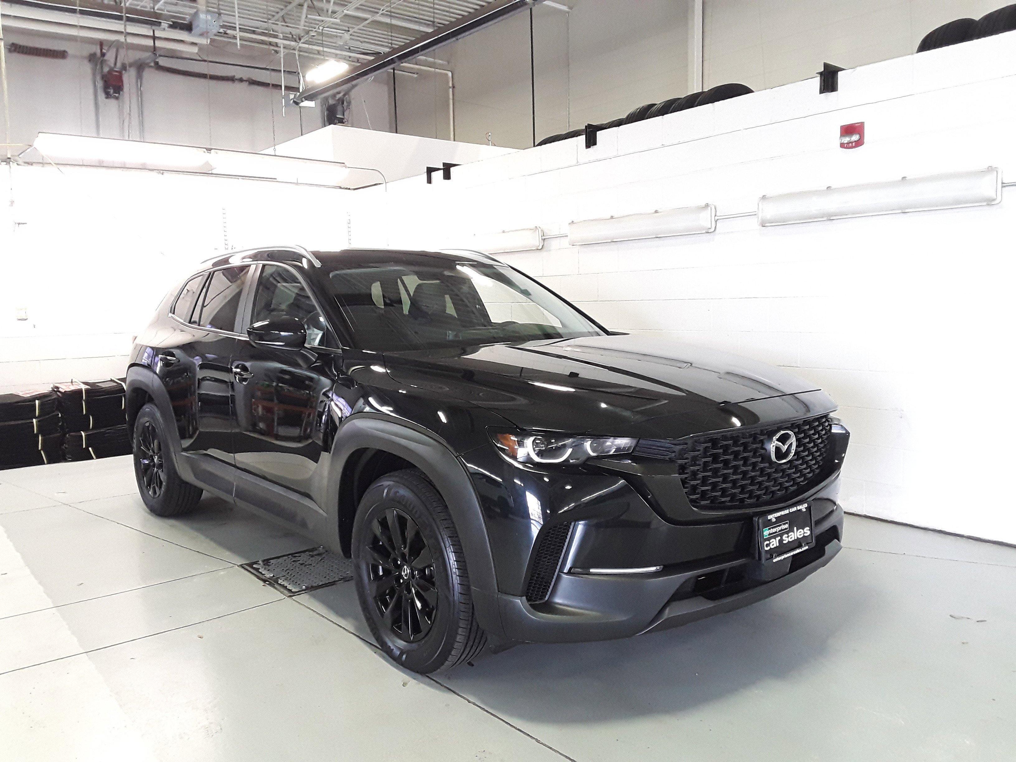 2024 Mazda CX-50 2.5 S Preferred Package AWD