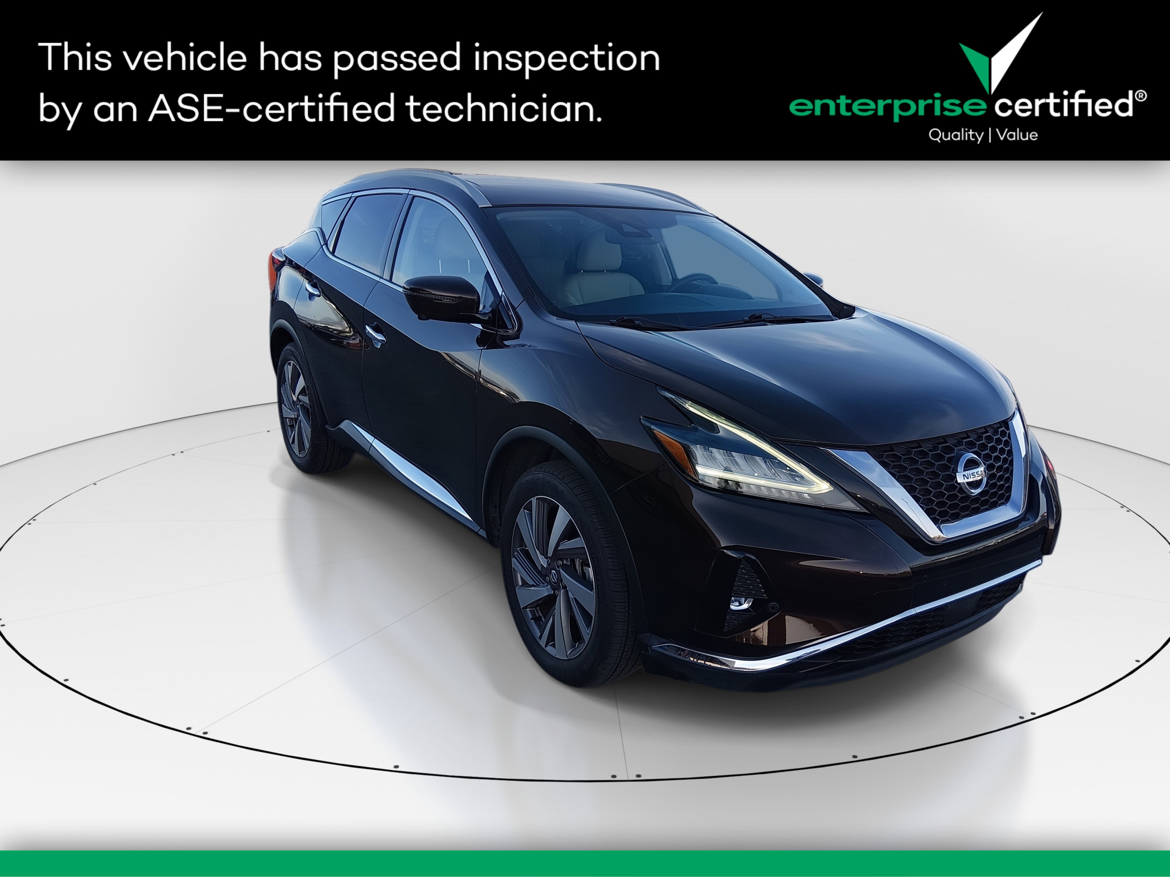 2021 Nissan Murano SL