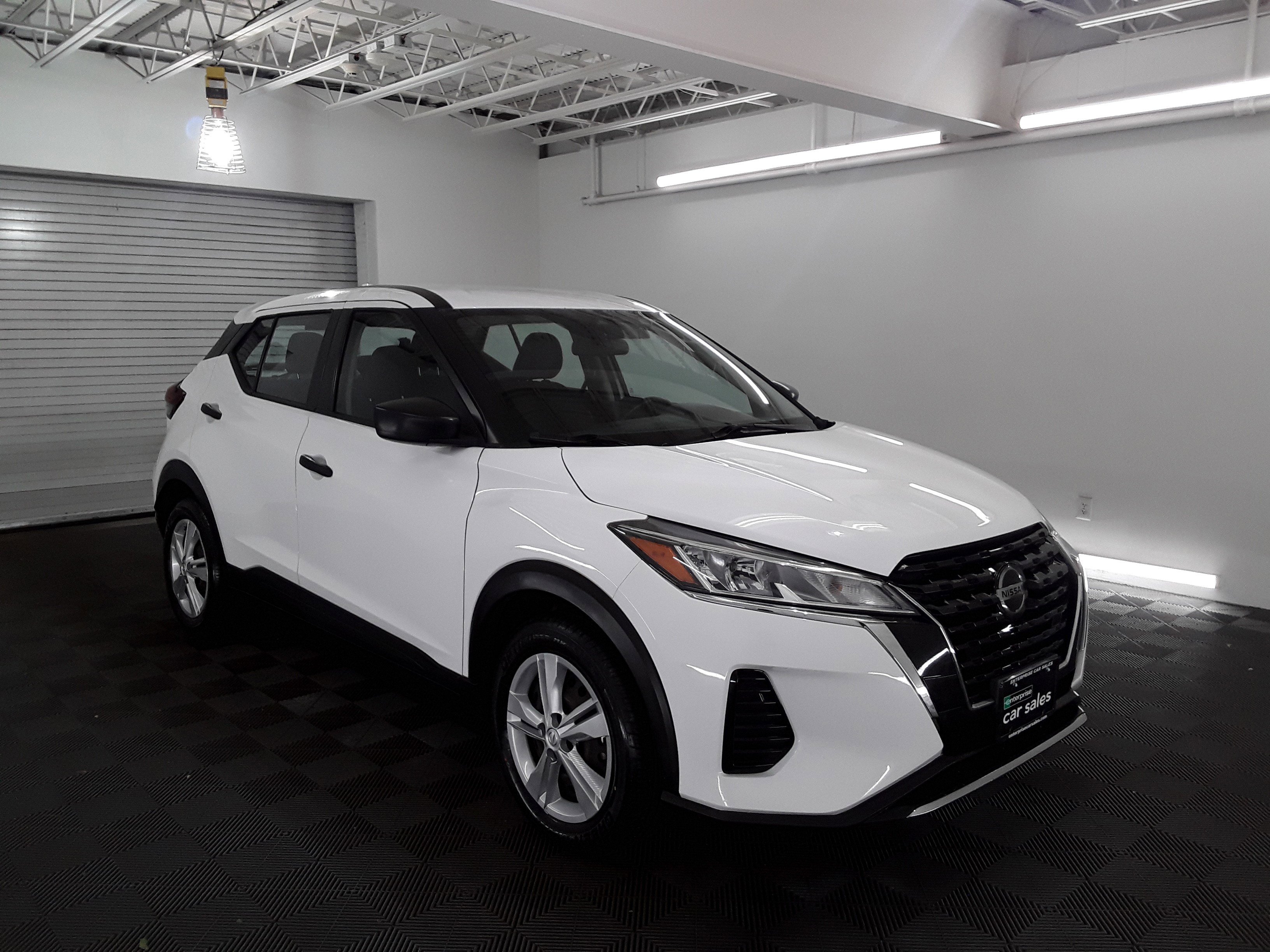 2021 Nissan Kicks S FWD