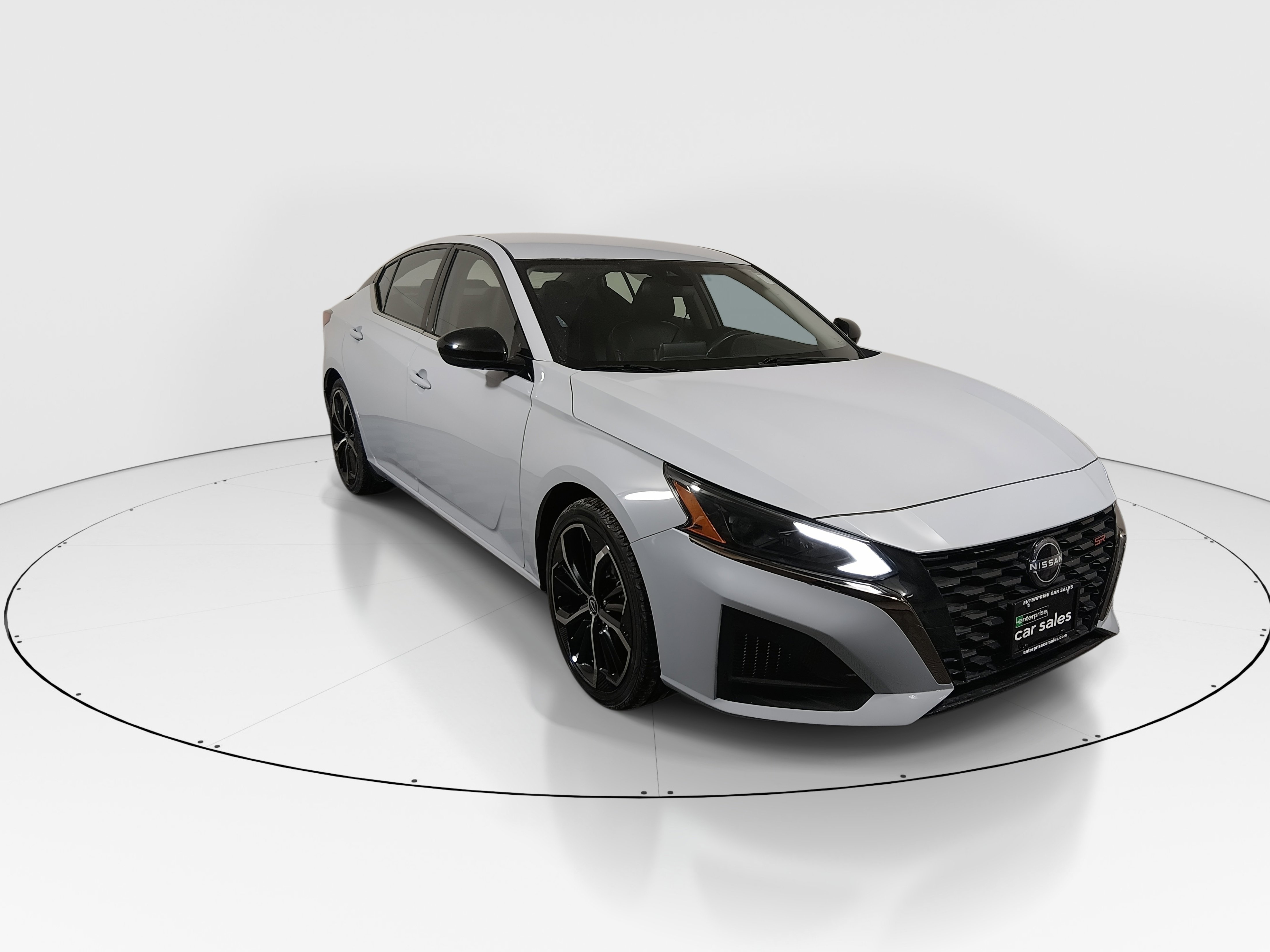 Used 2024 Nissan Altima 2.5 SR Sedan