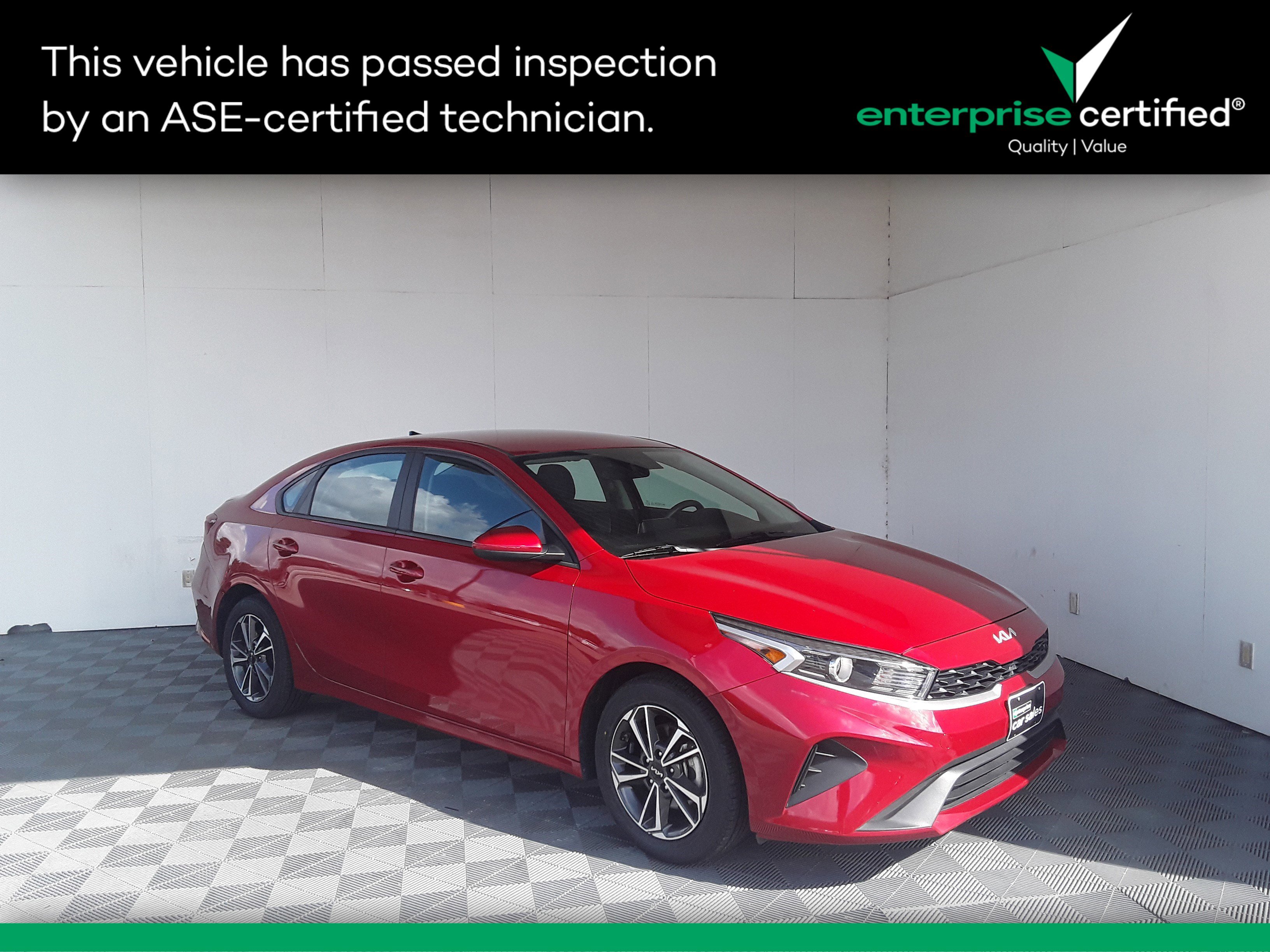 Used 2023 Kia Forte LXS