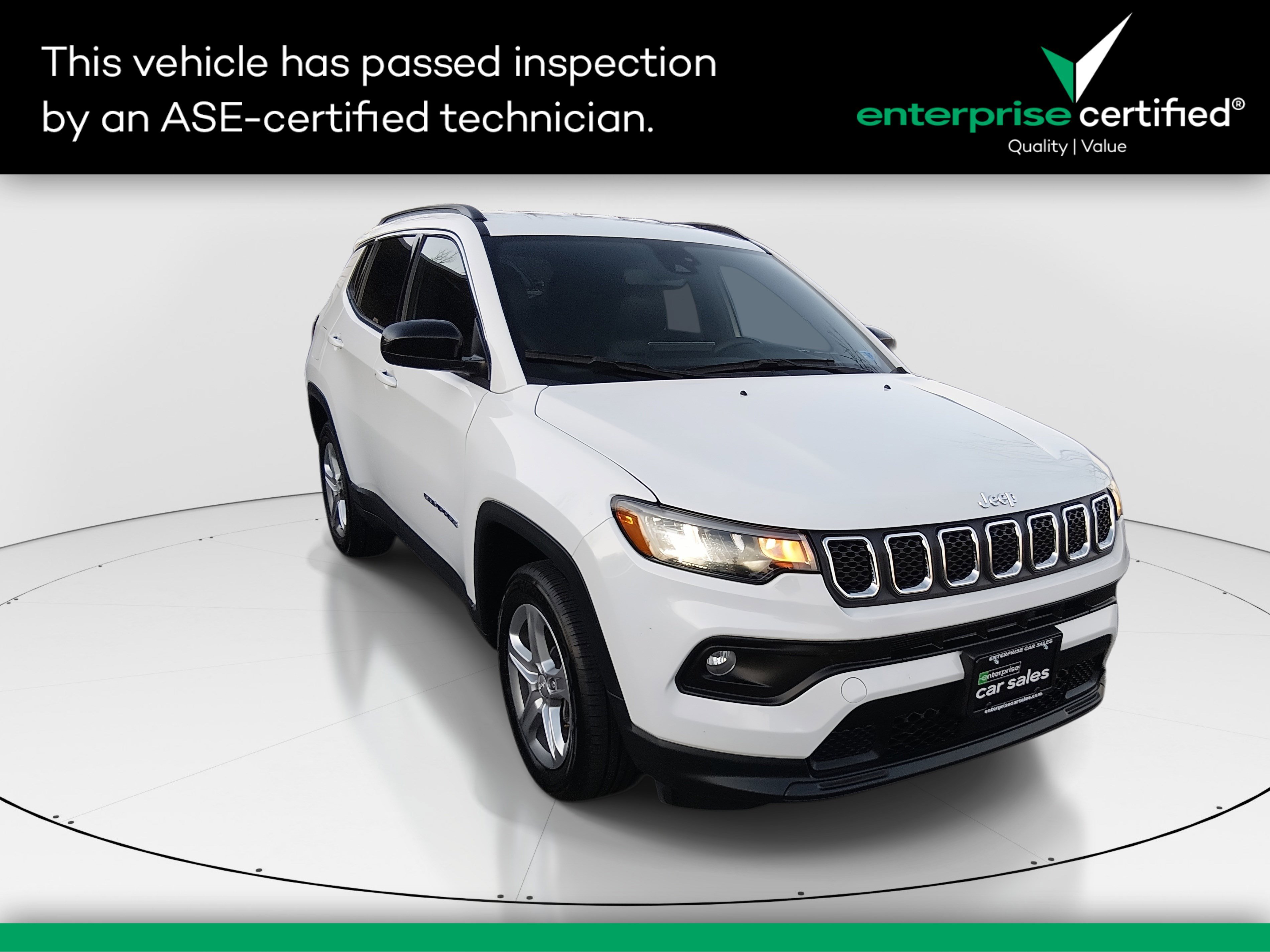 2024 Jeep Compass