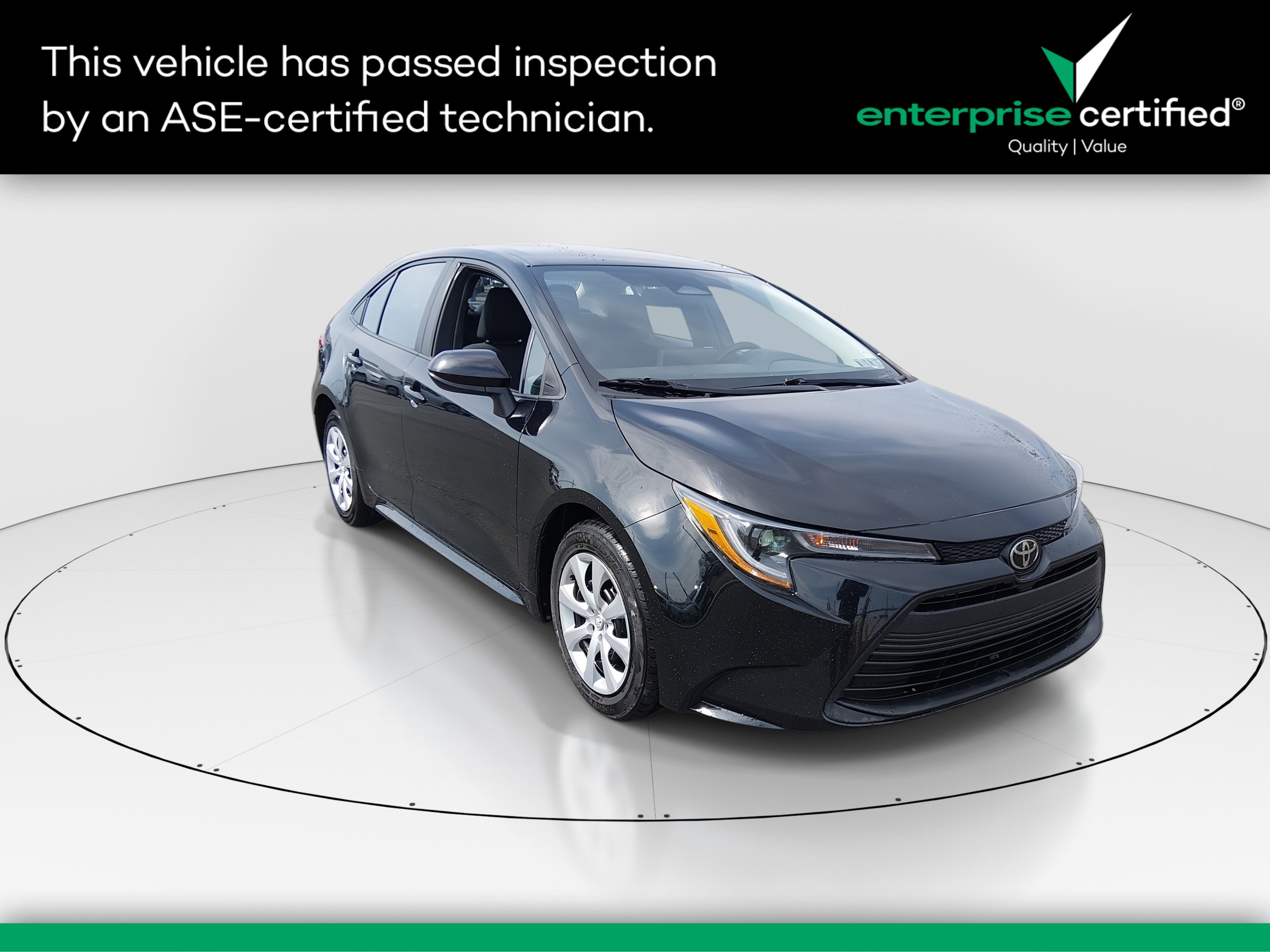 Used 2023 Toyota Corolla LE CVT