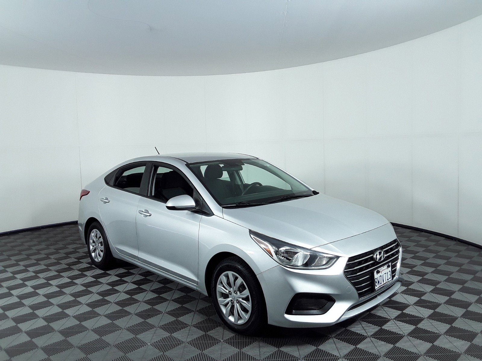 2021 Hyundai Accent SE Sedan IVT