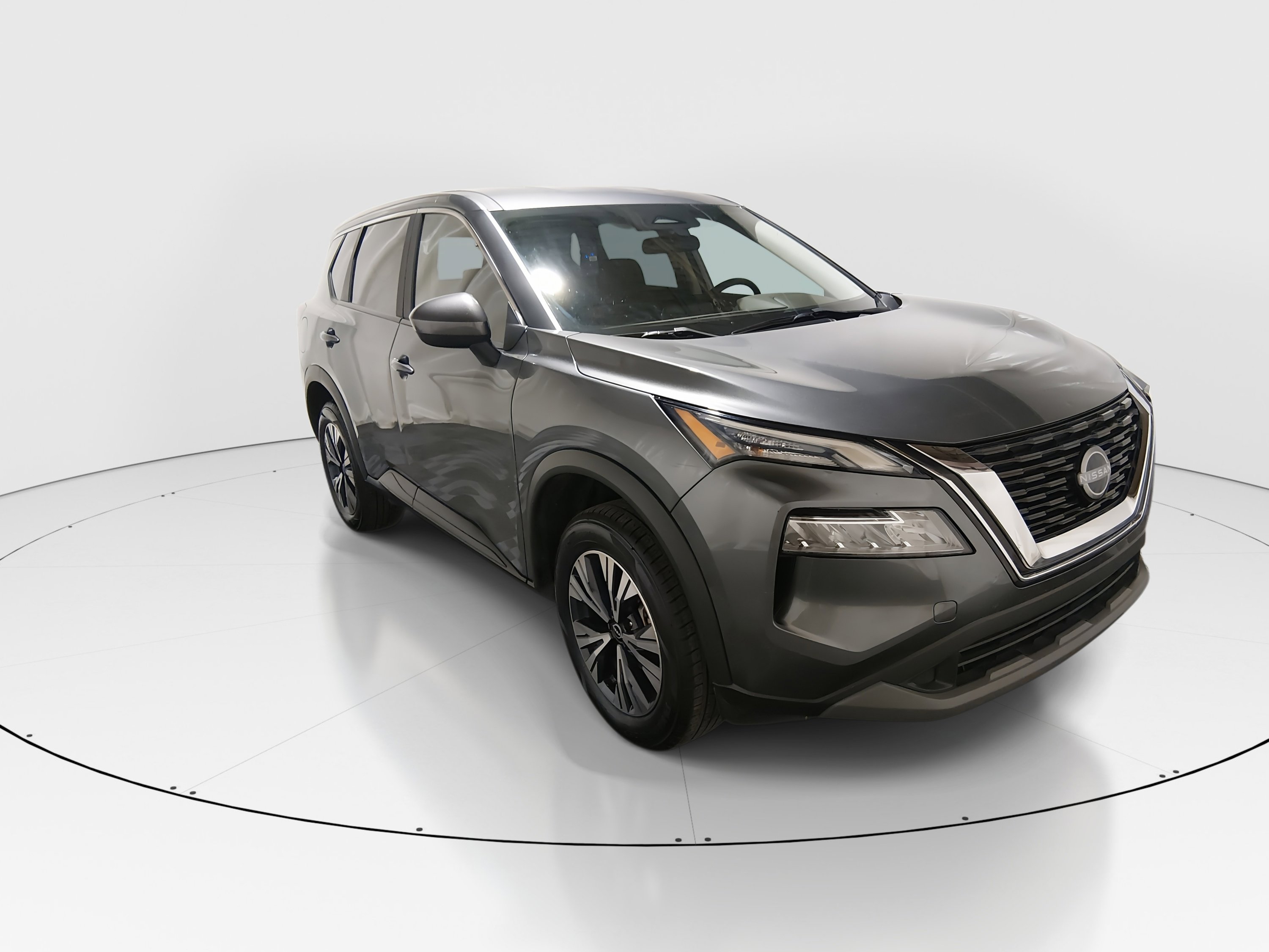 2023 Nissan Rogue SV's photo