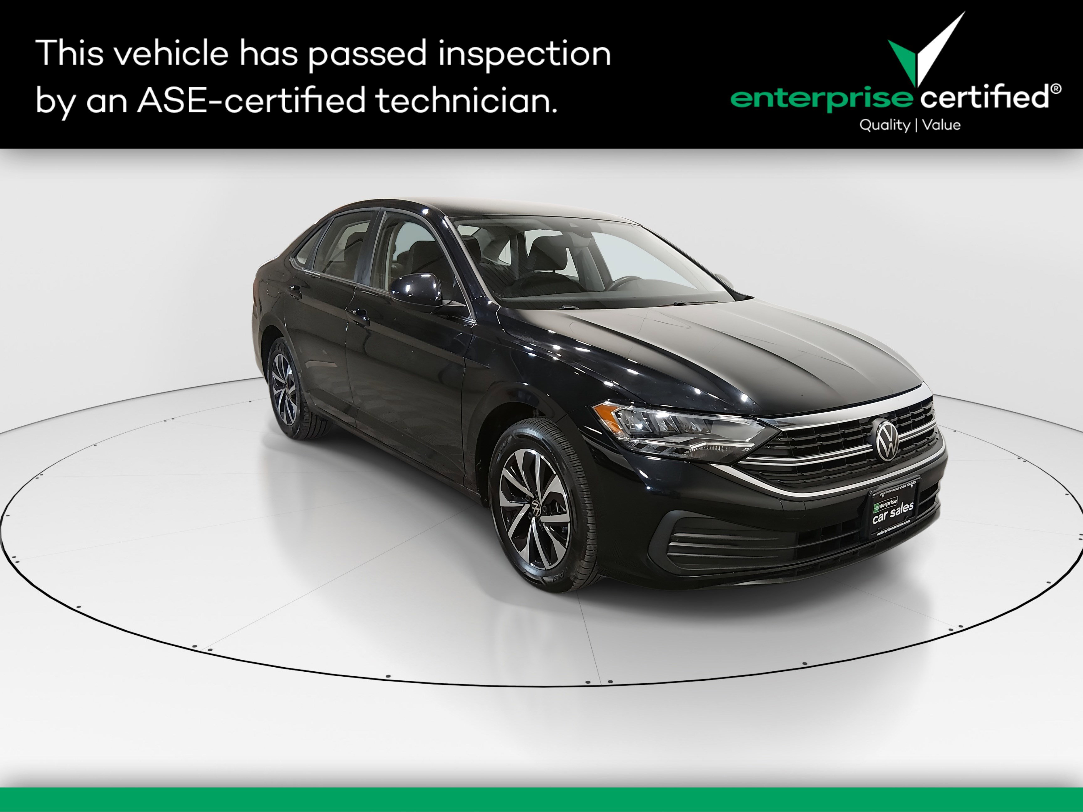 Used 2024 Volkswagen Jetta S Auto