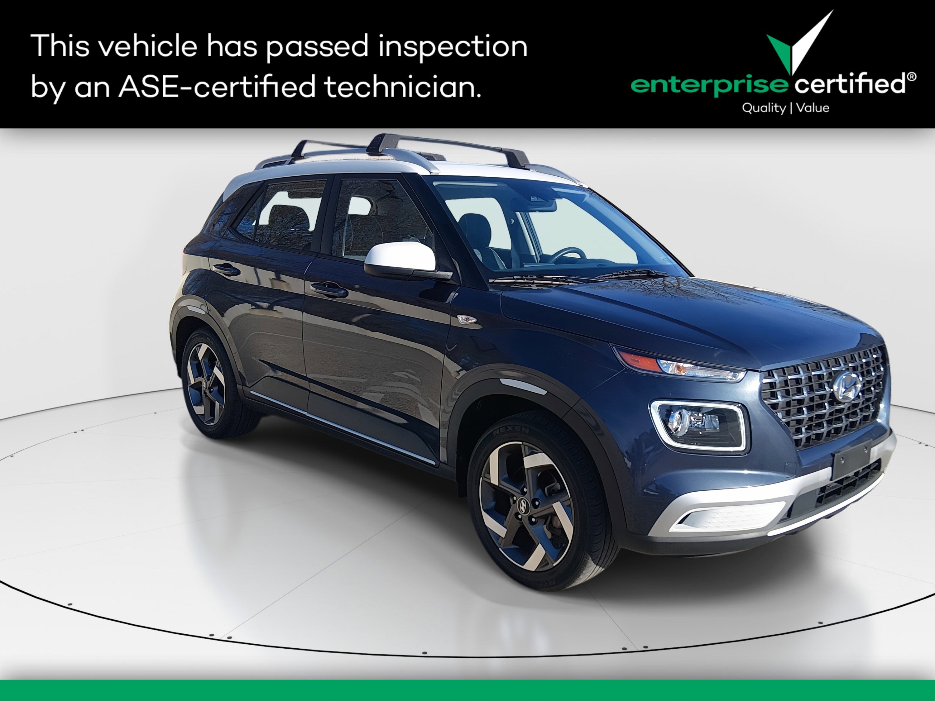 2023 Hyundai Venue Limited