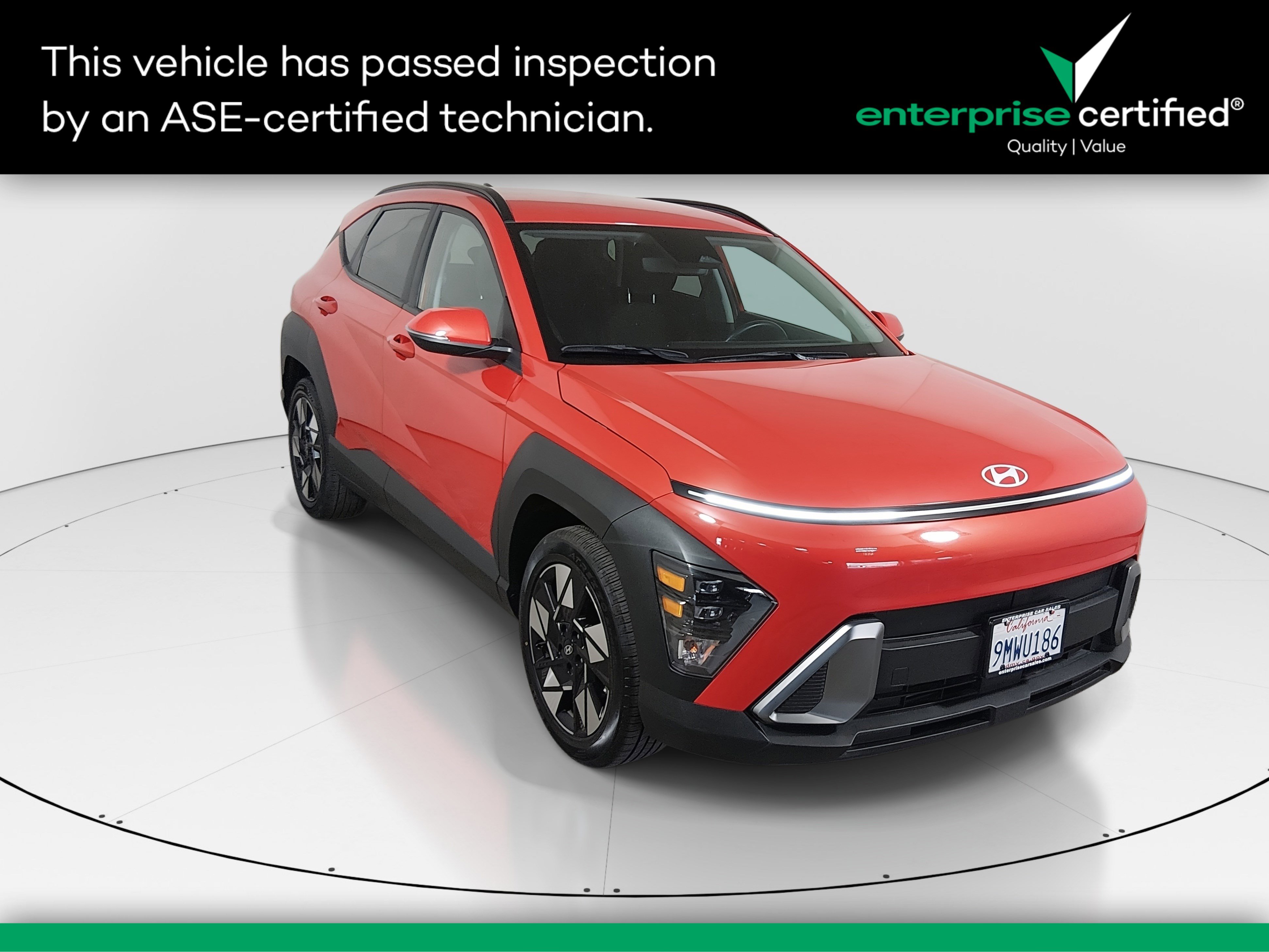 Used 2024 Hyundai Kona SEL FWD