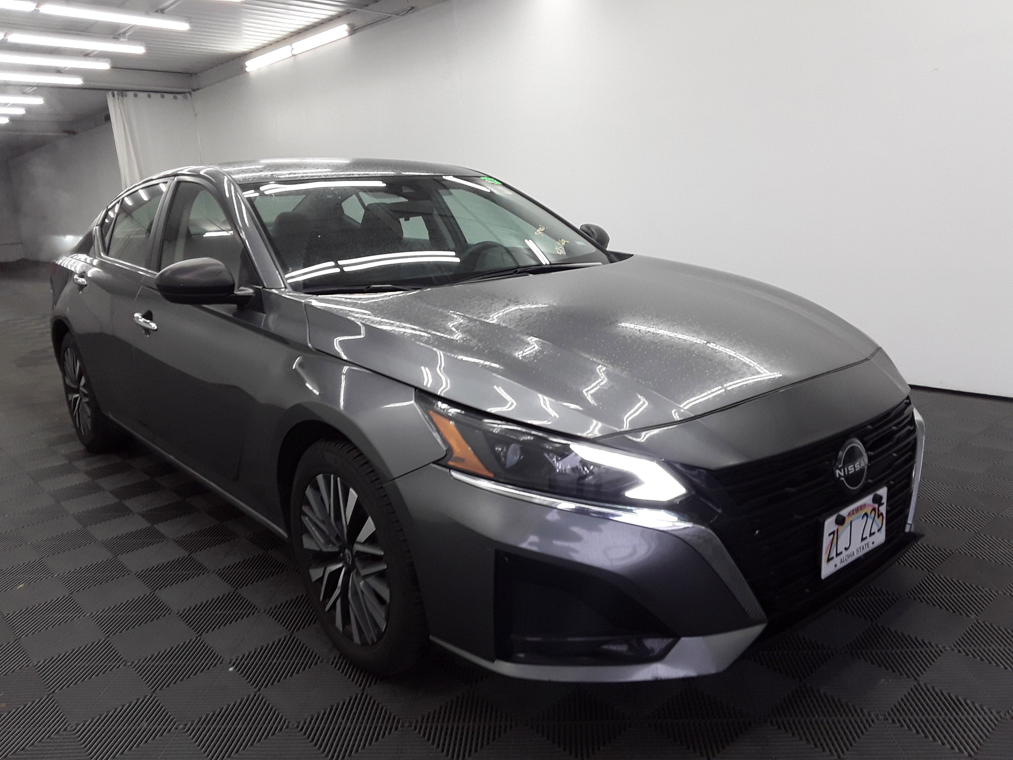 2024 Nissan Altima SV