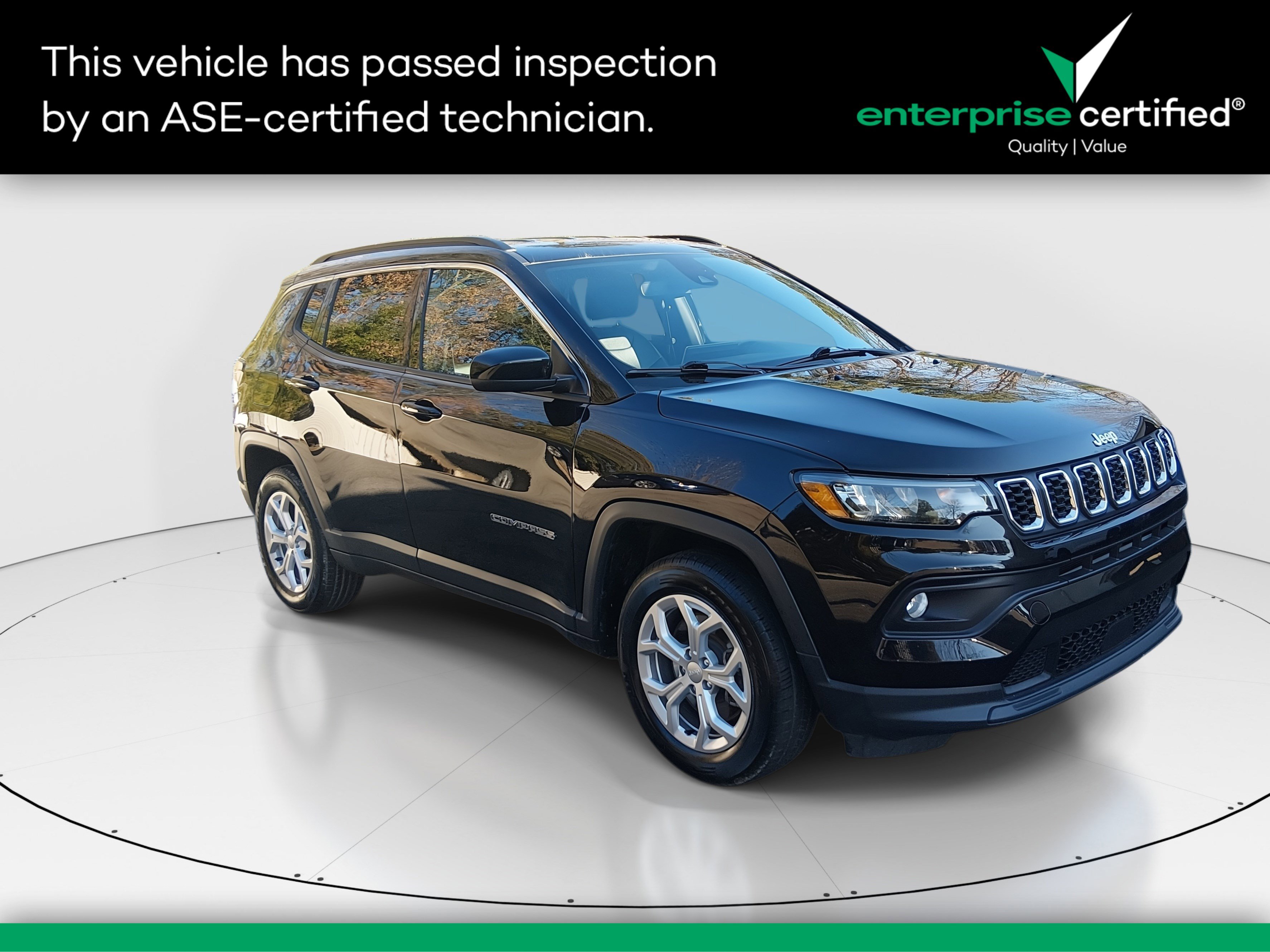 2024 Jeep Compass Latitude's photo