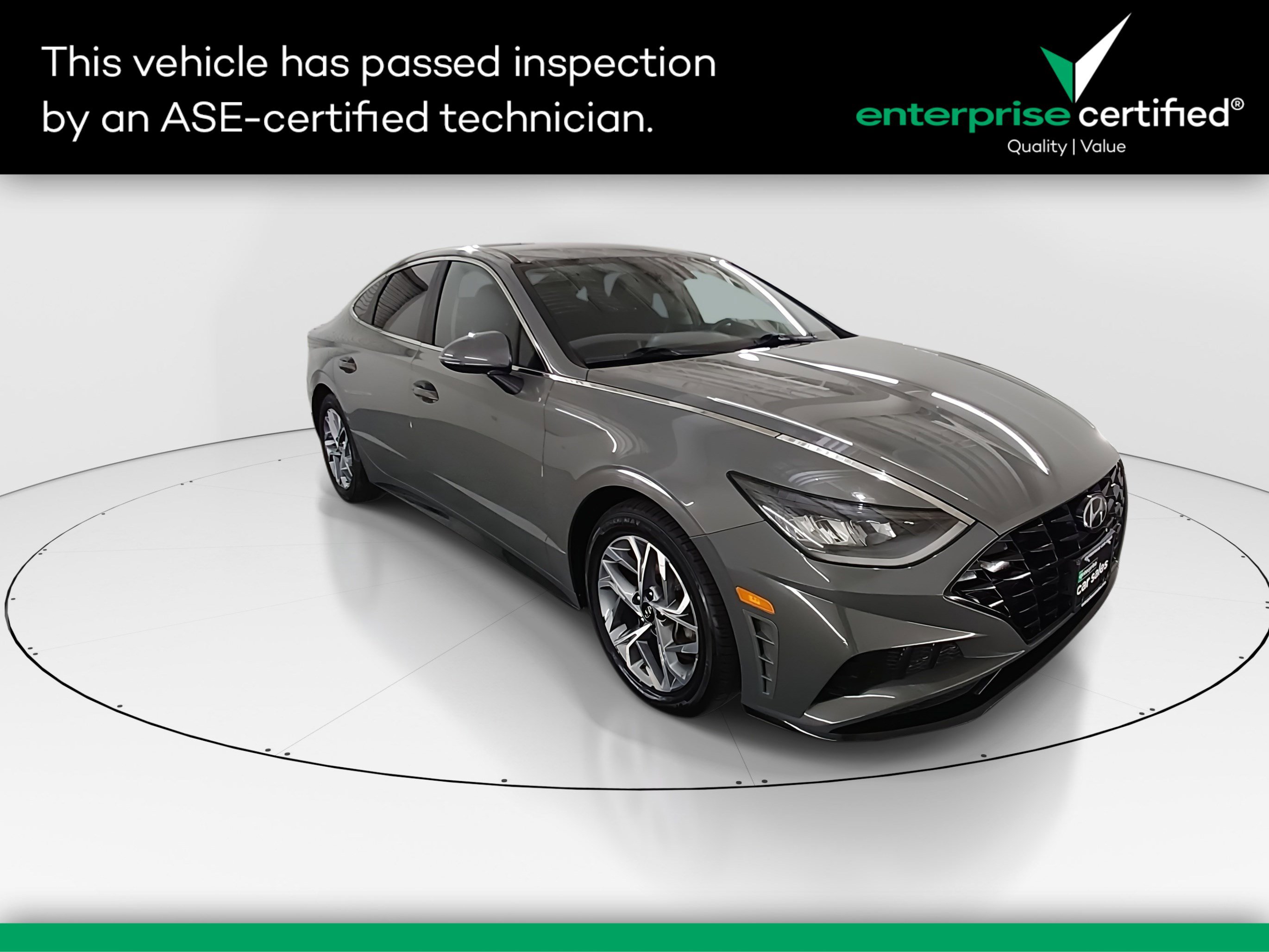 Used 2023 Hyundai Sonata SEL 2.5L