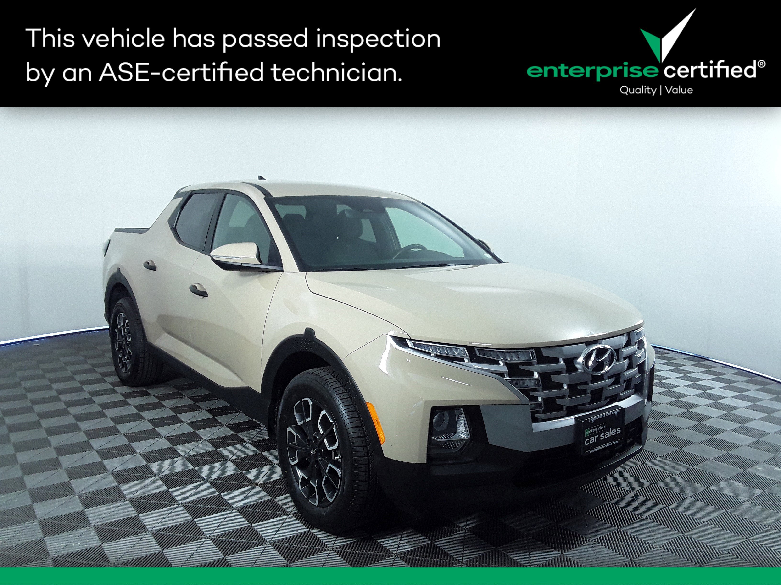 Used 2023 Hyundai Santa Cruz SEL FWD