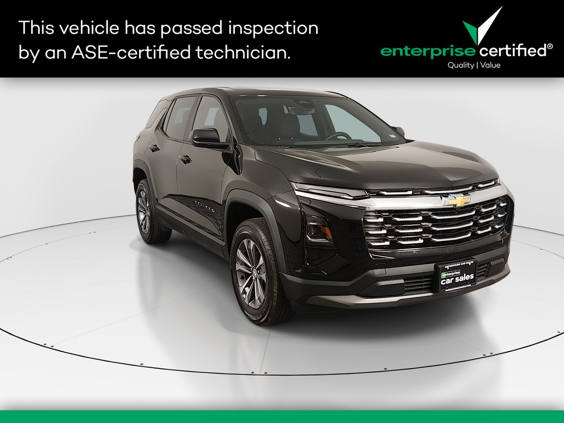 2025 Chevrolet Equinox LT's photo