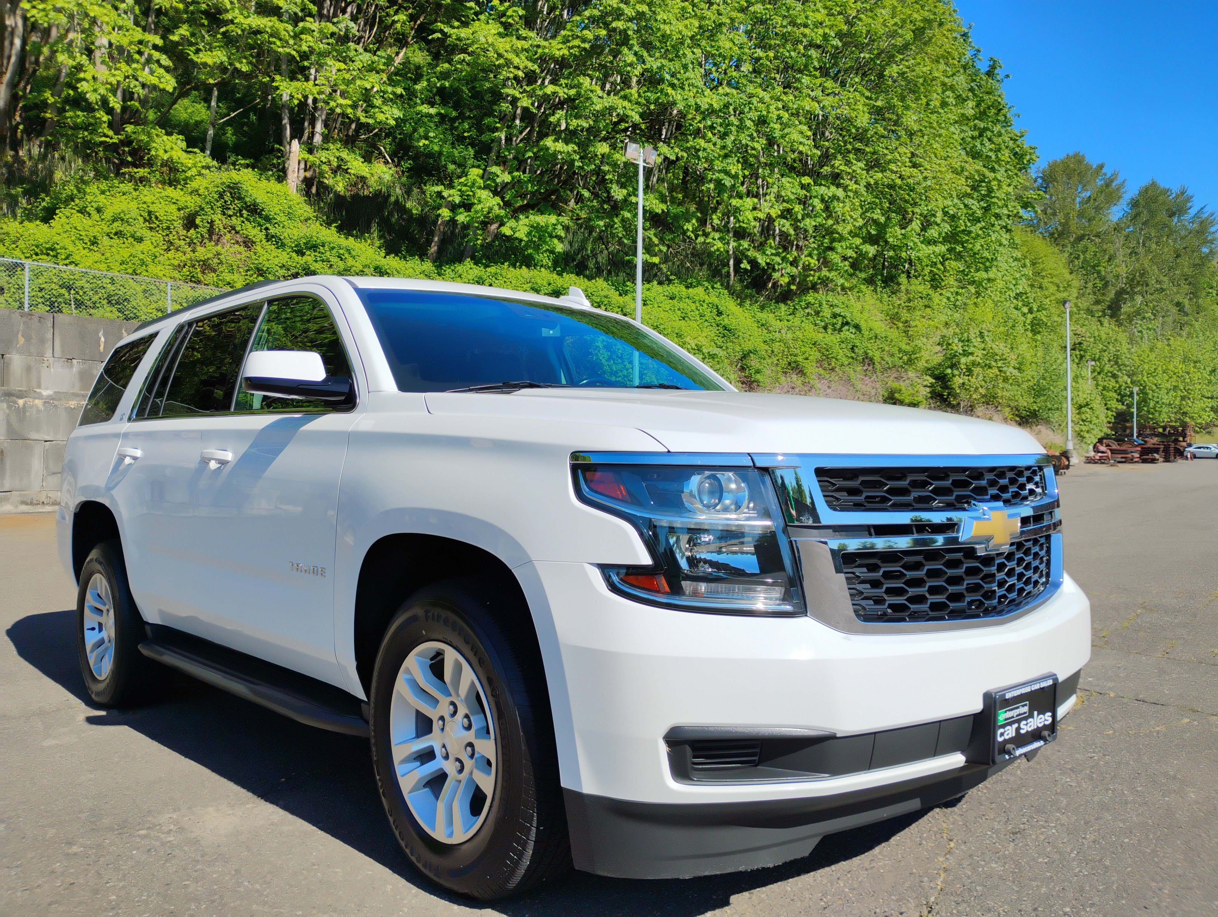 2019 Chevrolet Tahoe 4WD 4dr LT