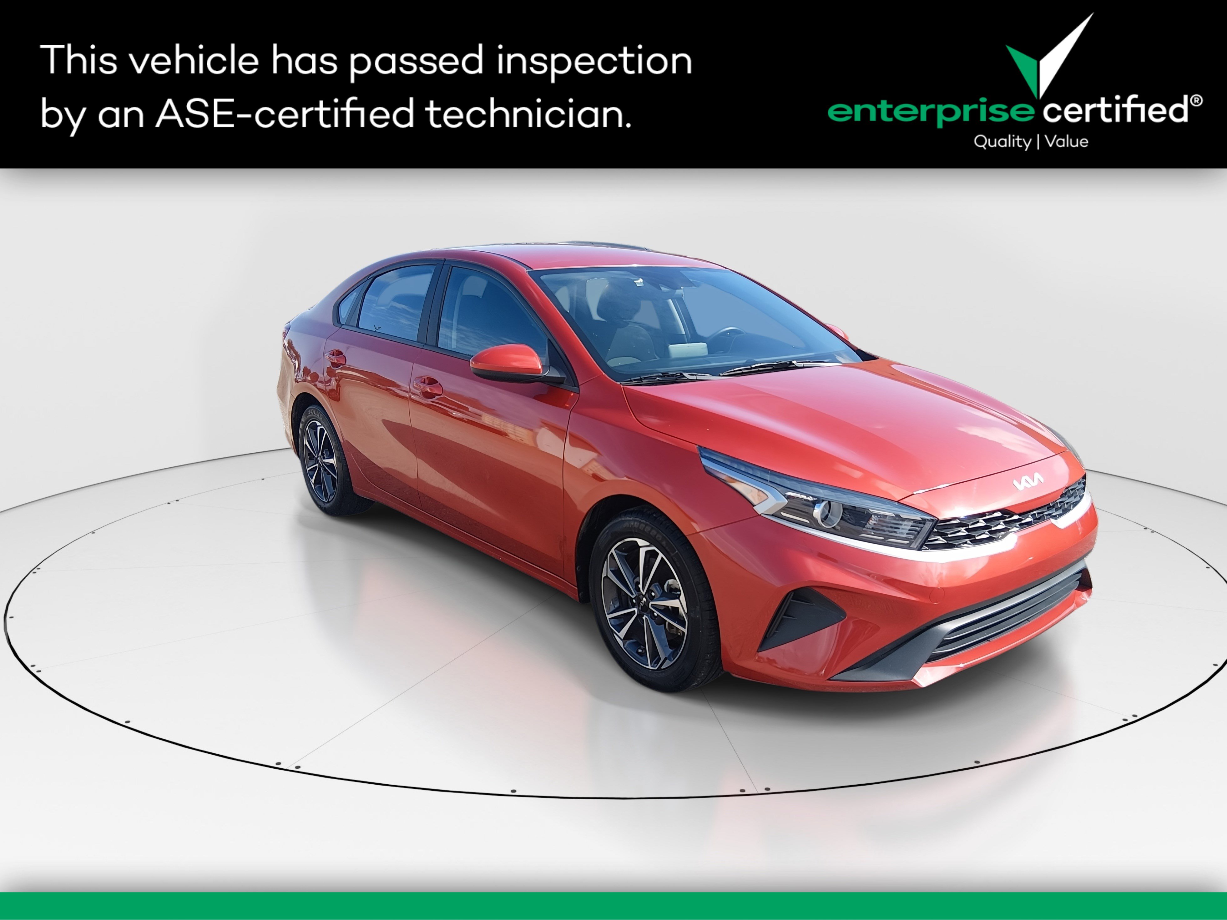 2023 Kia Forte LXS's photo