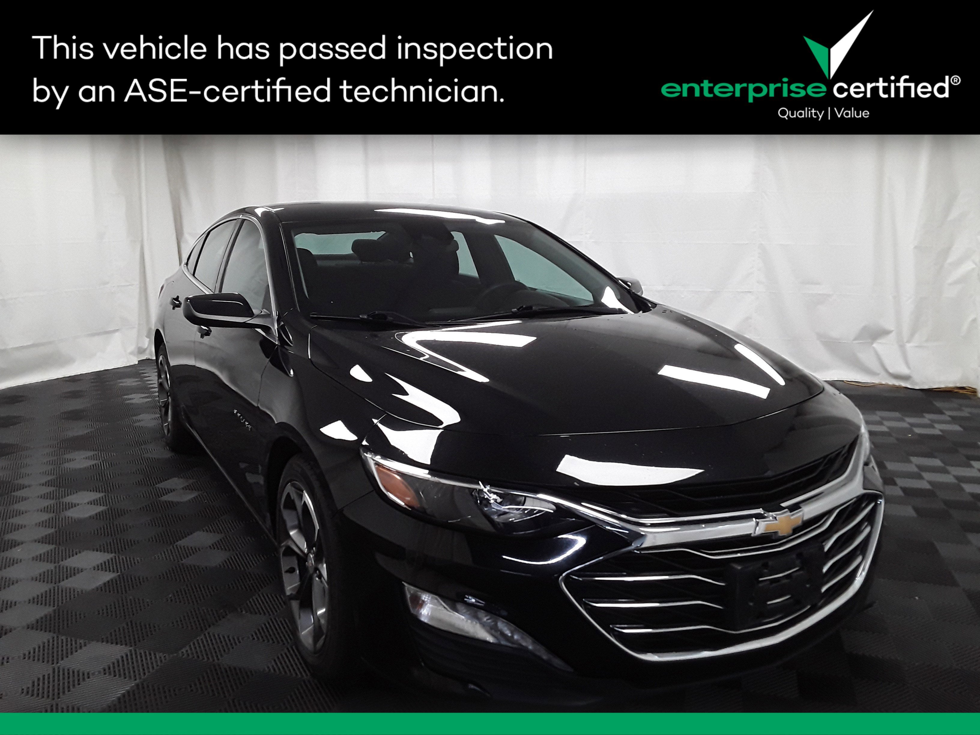 2023 Chevrolet Malibu 4dr Sdn 1LT
