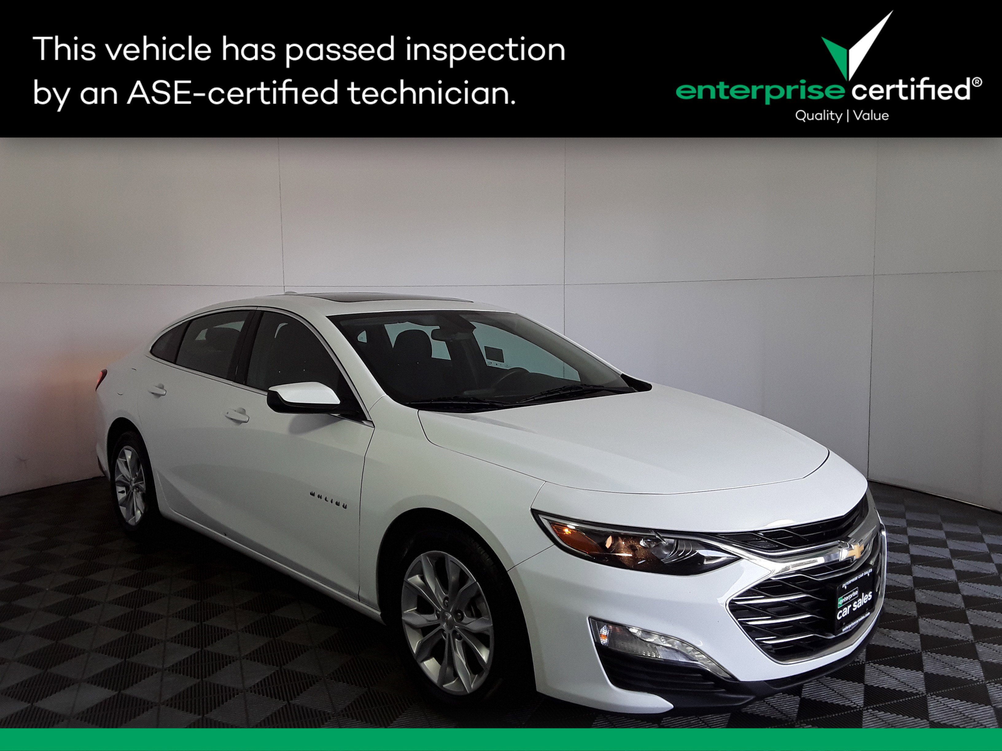 Used 2022 Chevrolet Malibu 4dr Sdn LT