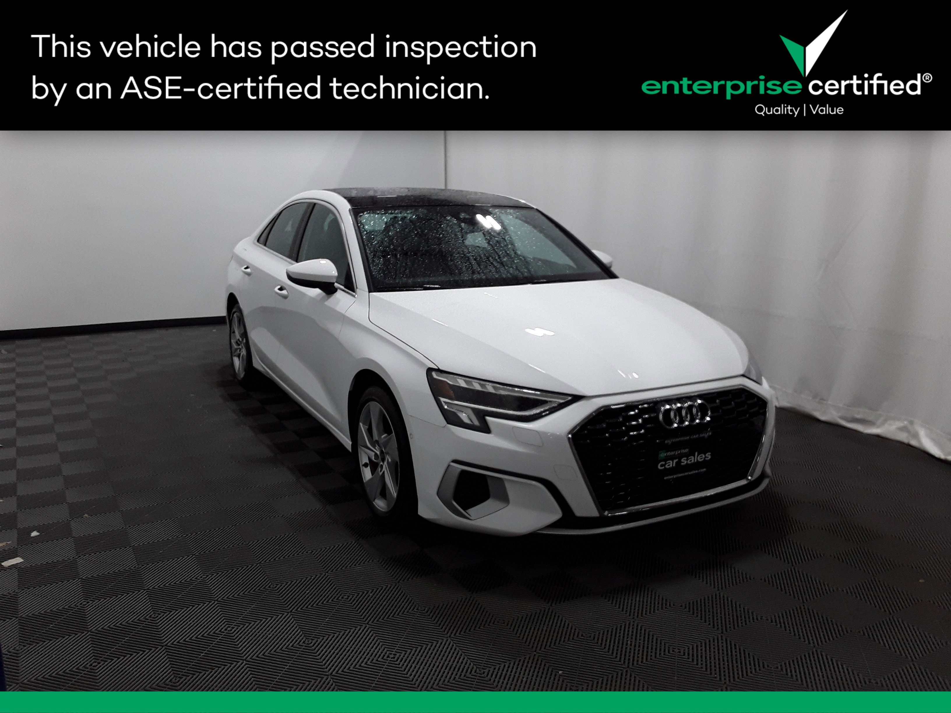 2023 Audi A3 Premium 40 TFSI