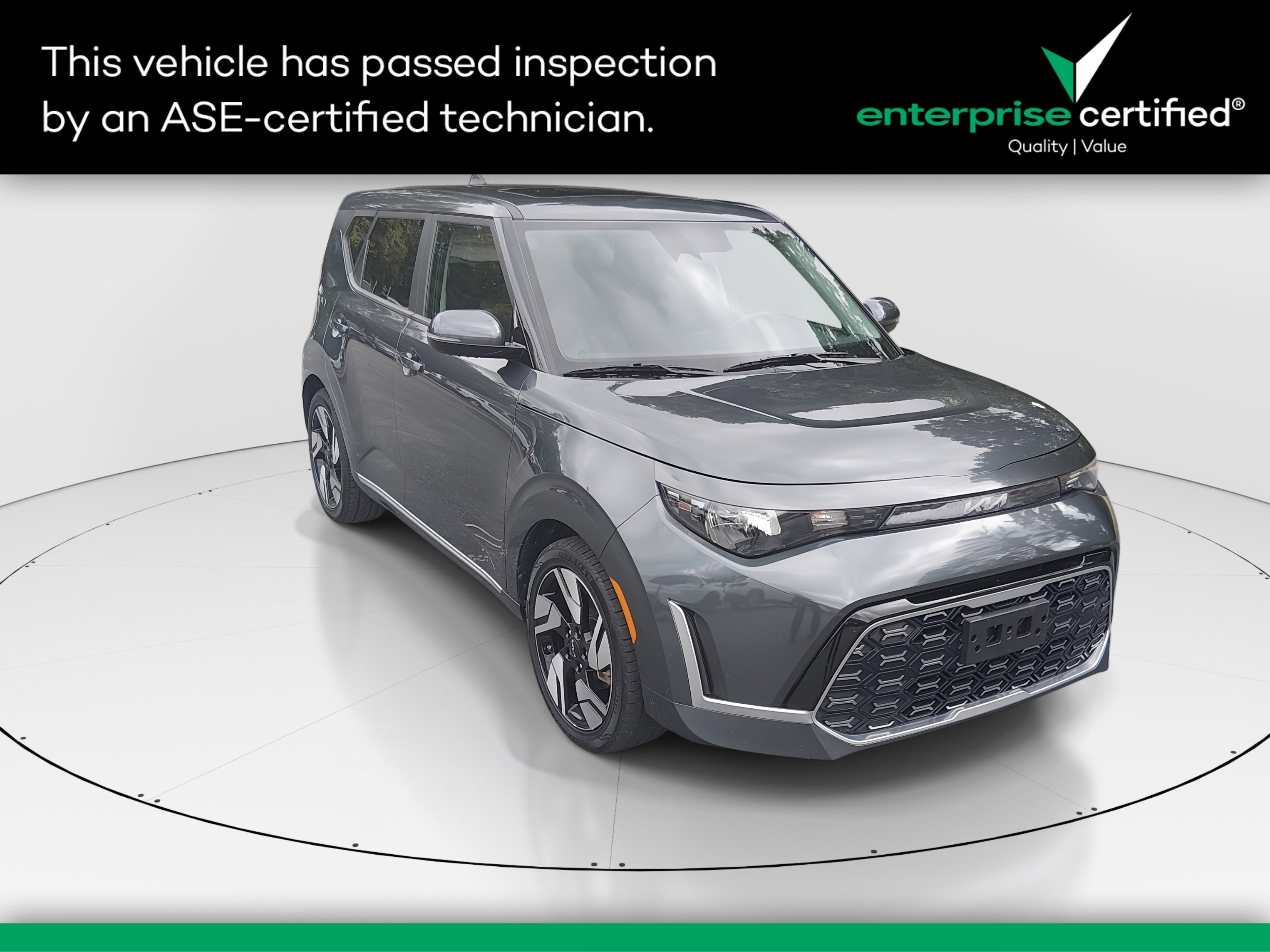 Used 2023 Kia Soul GT-Line IVT