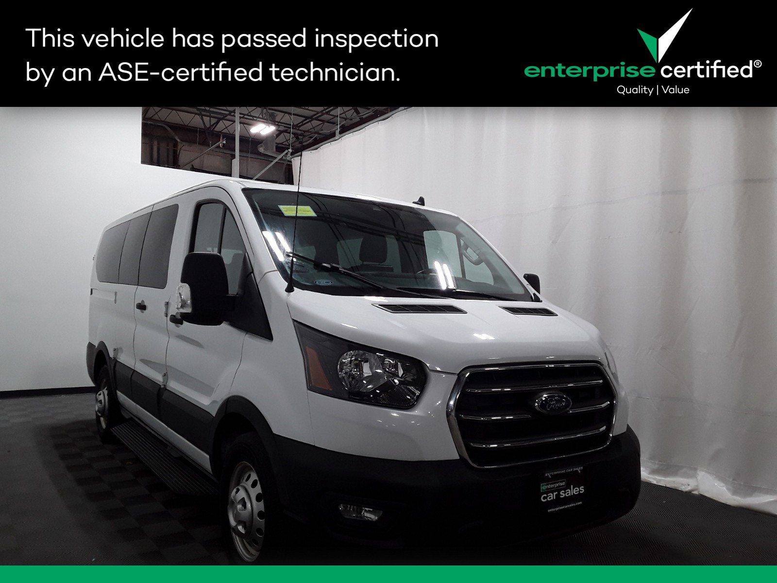 2020 Ford Transit Passenger Wagon T-150 130