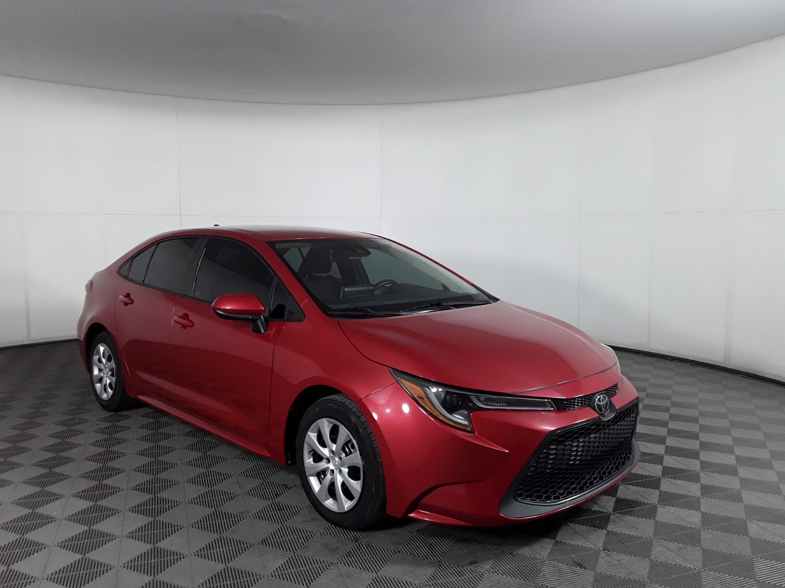 2021 Toyota Corolla LE CVT