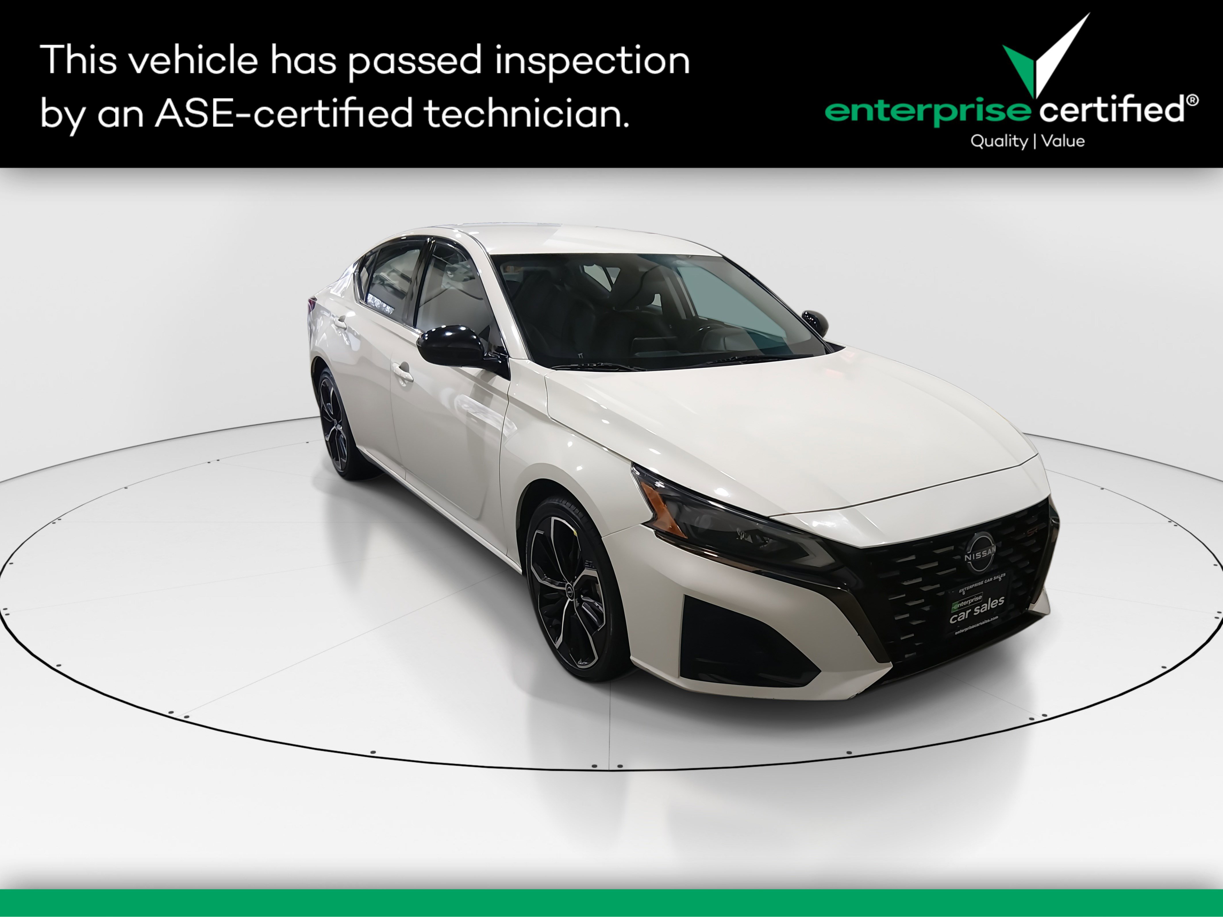 2023 Nissan Altima SR