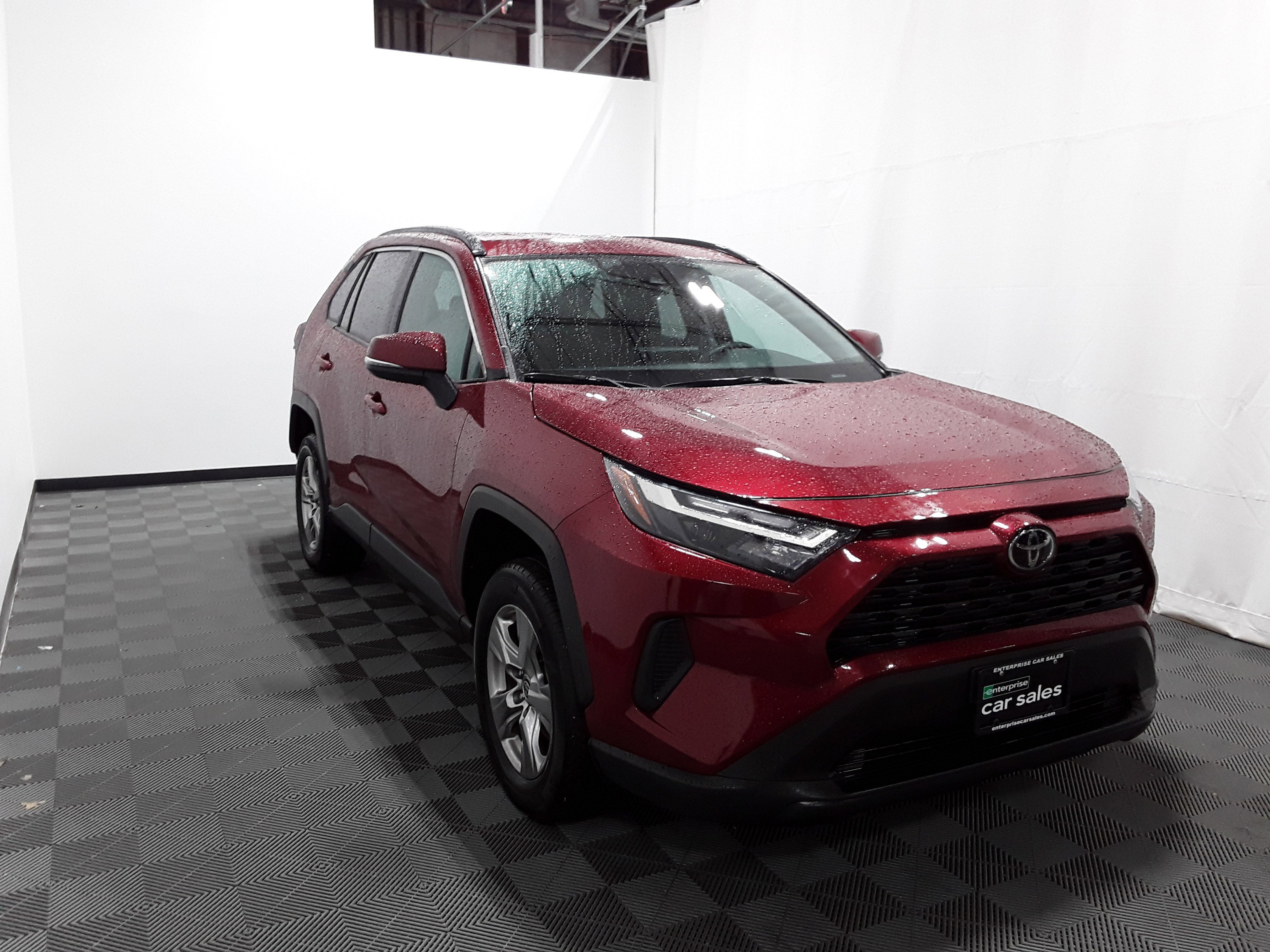 2023 Toyota RAV4 XLE AWD