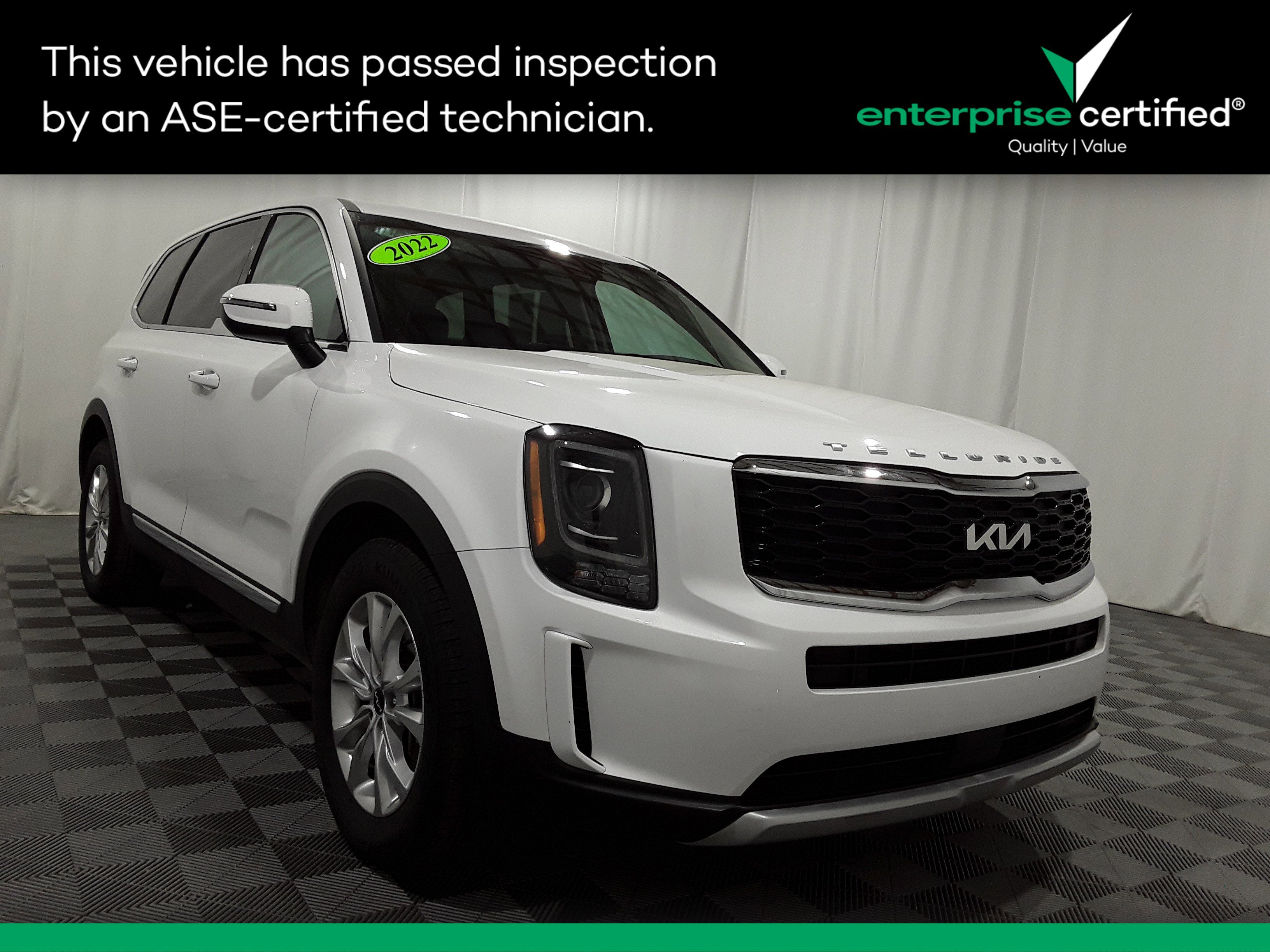 2022 Kia Telluride LX AWD