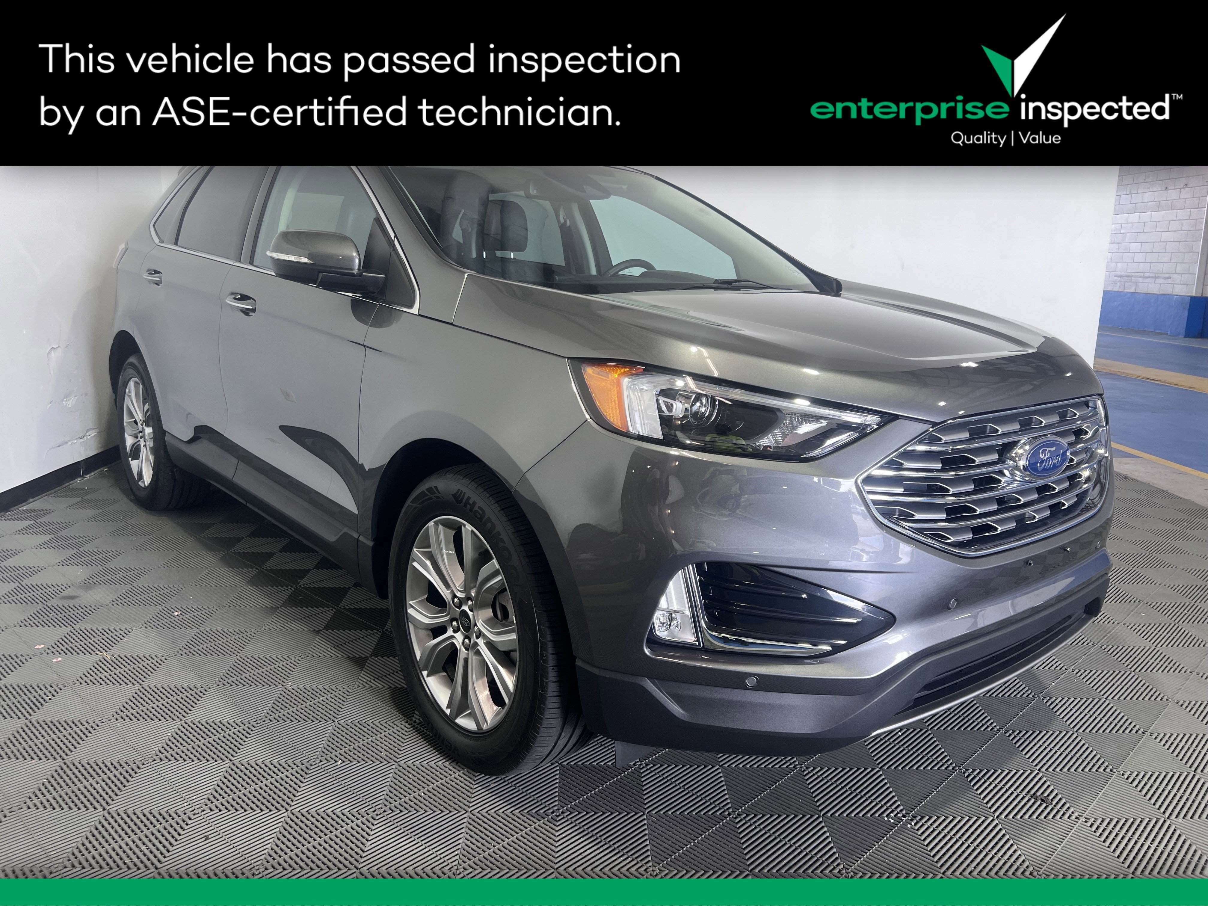 2024 Ford Edge Titanium AWD
